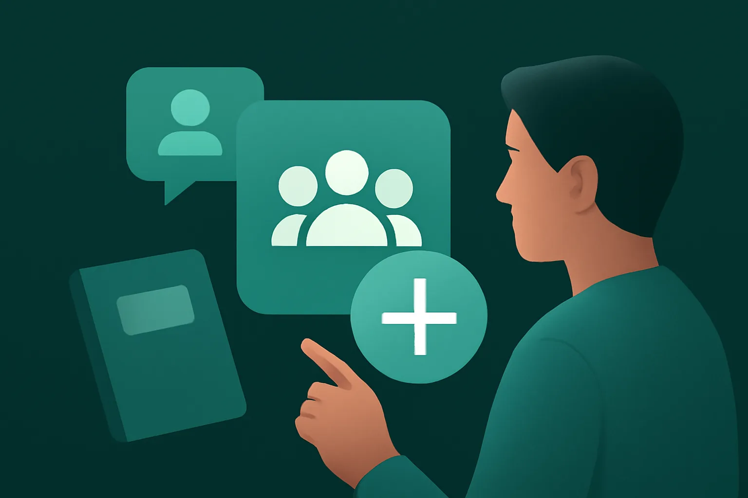 Facebook: การเลือกใช้บริการ "เพิ่มคนเข้ากลุ่ม" เพื่อสร้างชุมชนออนไลน์ที่แข็งแกร่งให้ธุรกิจ