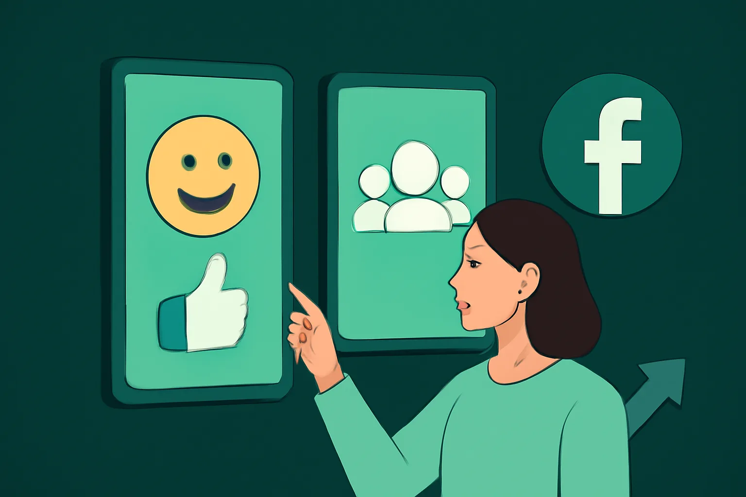 MetaSocial24Hr: เปรียบเทียบ "เพิ่มไลค์โพสต์ Facebook (Emoji)" กับ "เพิ่มคนเข้ากลุ่ม Facebook (Thai)"