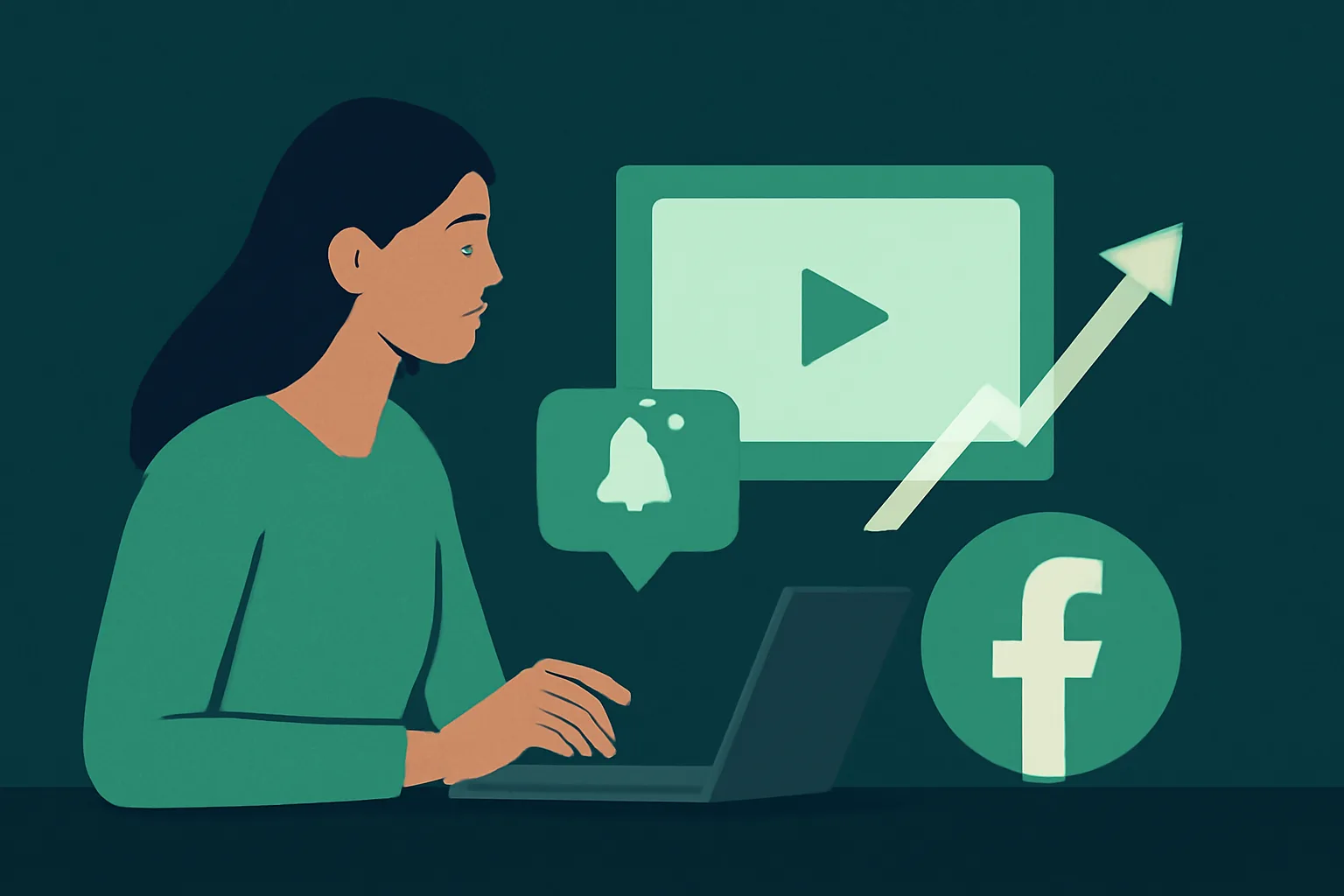 วิธีเลือก "Notify Views" หรือ "Boost Views" เพิ่มยอดวิว Facebook ให้เหมาะกับวิดีโอและธุรกิจ