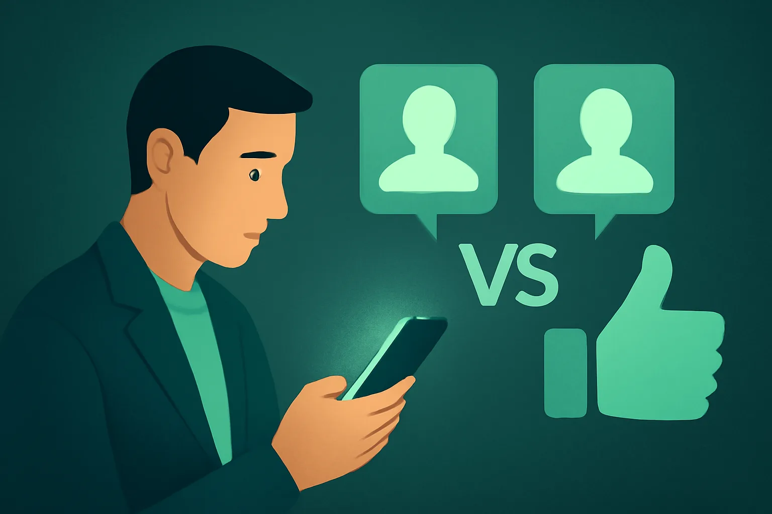 วิธีเลือกบริการเพิ่มผู้ติดตาม Facebook: Real Followers vs. General Followers แบบไหนเหมาะกับธุรกิจ SME?