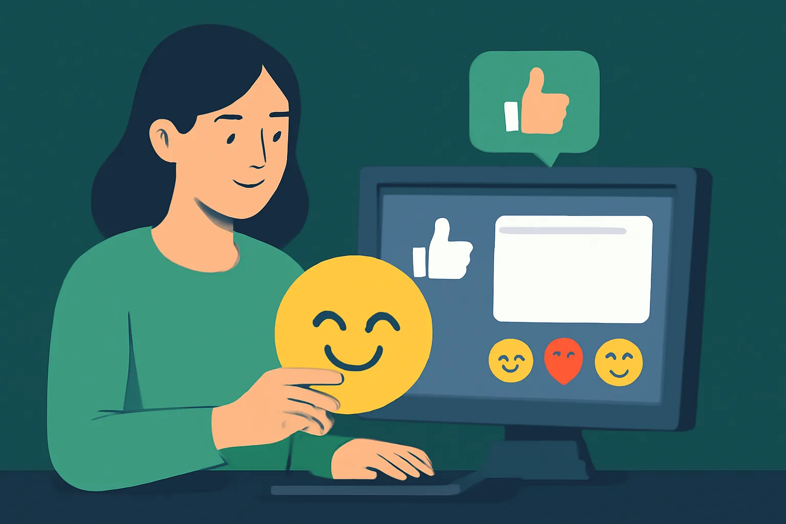 วิธีเพิ่มยอดไลค์โพสต์ Facebook ด้วย Emoji ให้โดนใจลูกค้า: เลือกสัญลักษณ์อย่างไรให้ตรงสไตล์ร้านค้า