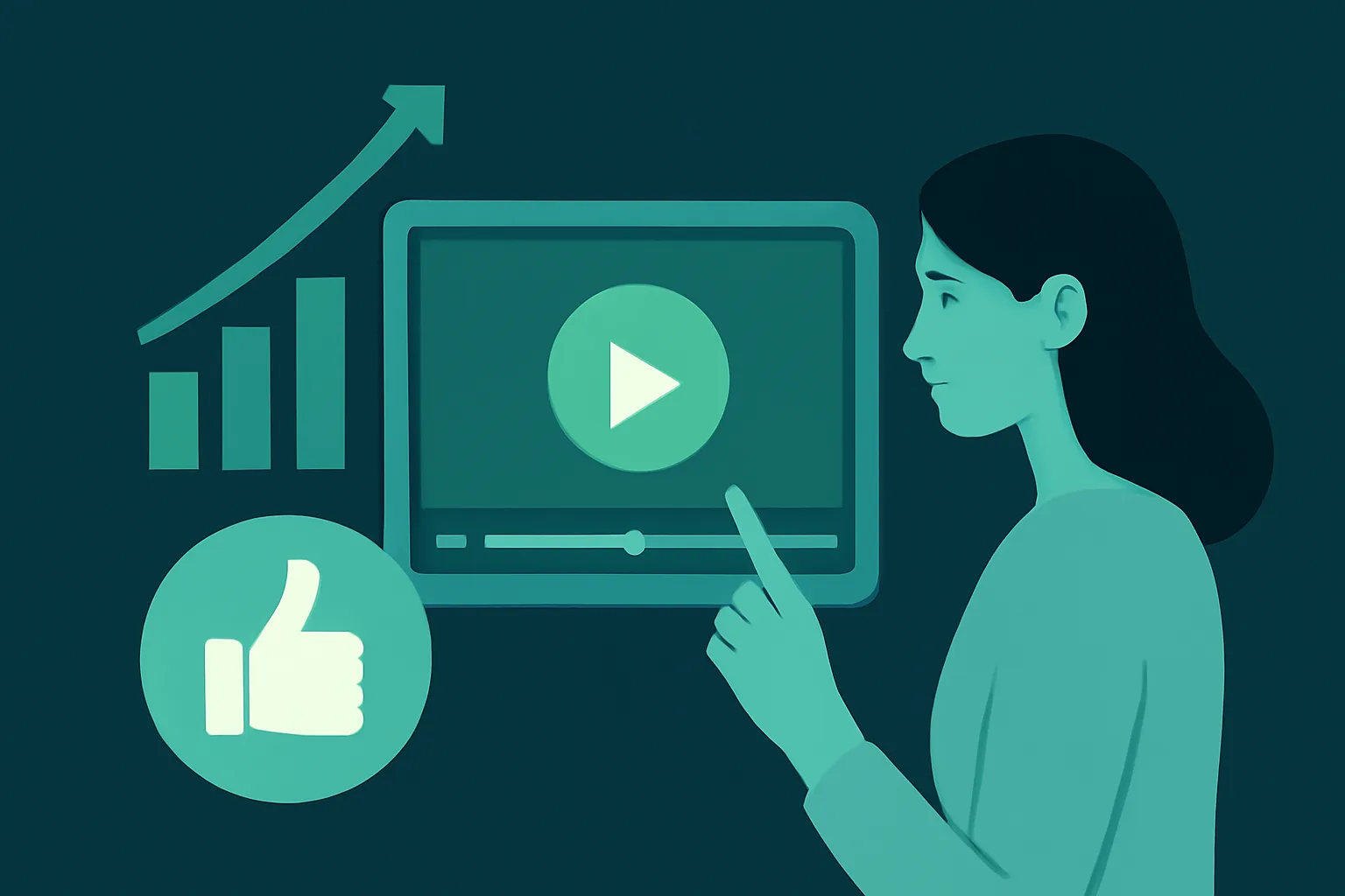 วิธีเพิ่มยอดวิว Facebook Video ให้ร้านค้าออนไลน์: เลือกบริการเสริมอย่างไรให้คุ้มค่า