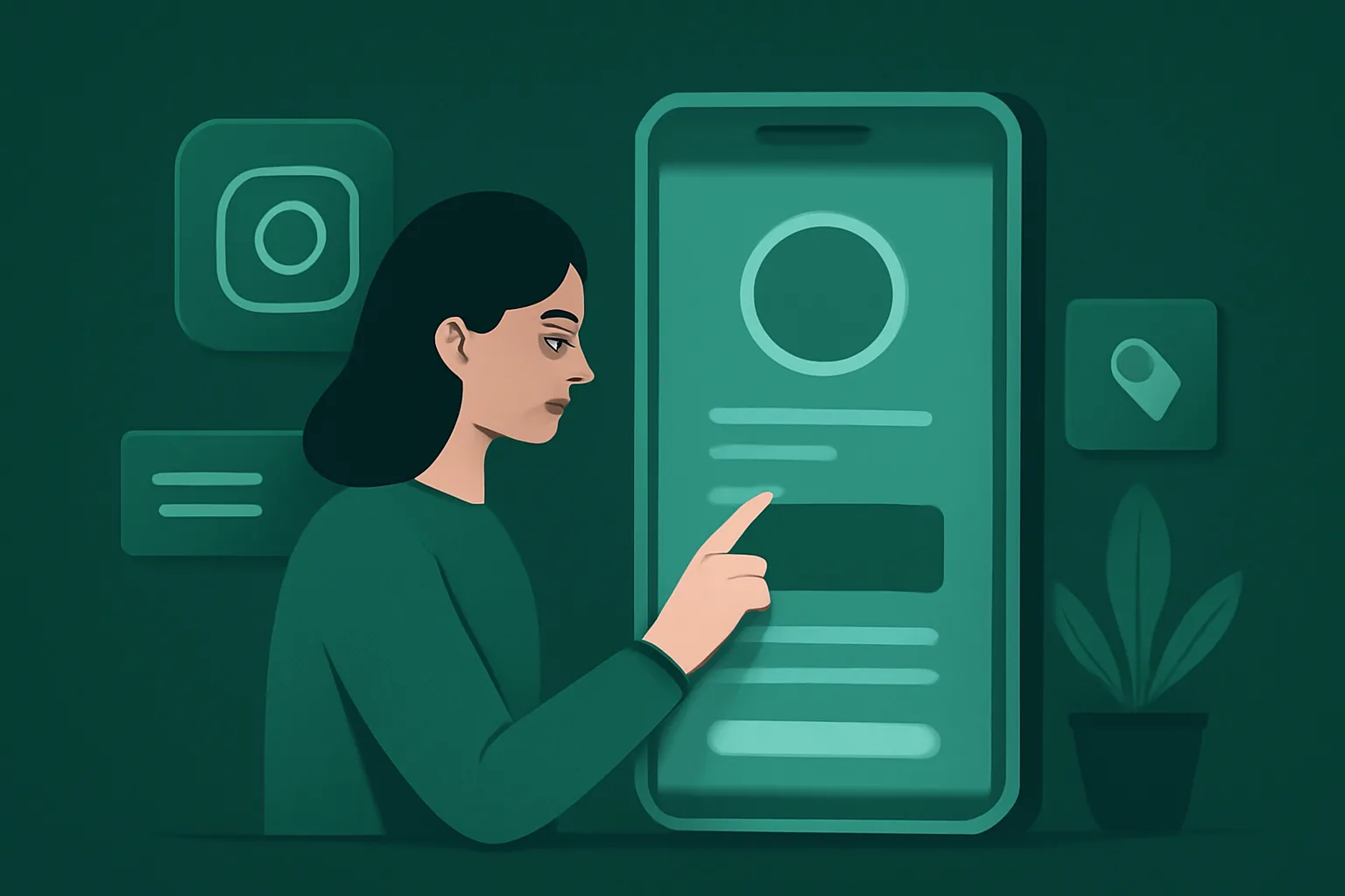MetaSocial24Hr: สร้างโปรไฟล์ Instagram ธุรกิจให้น่าสนใจ ดึงดูดลูกค้า