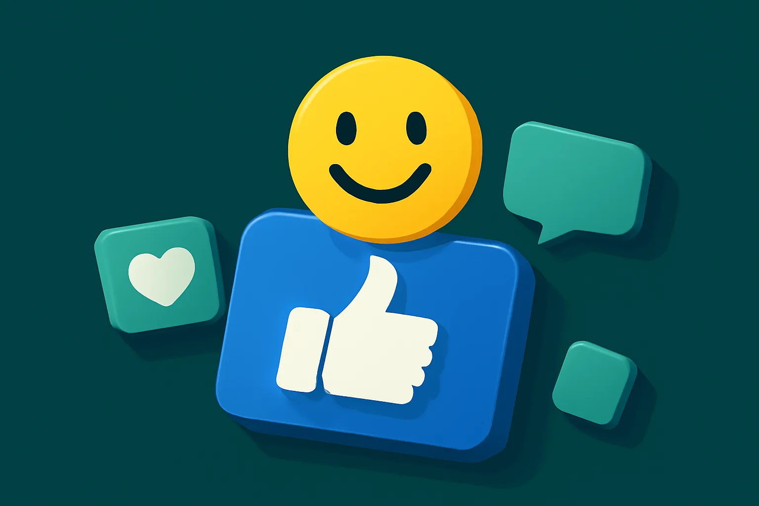 Facebook: คู่มือเลือก Emoji "เพิ่มไลค์โพสต์" สื่อสารถึงอารมณ์สินค้าและดึงดูดลูกค้า