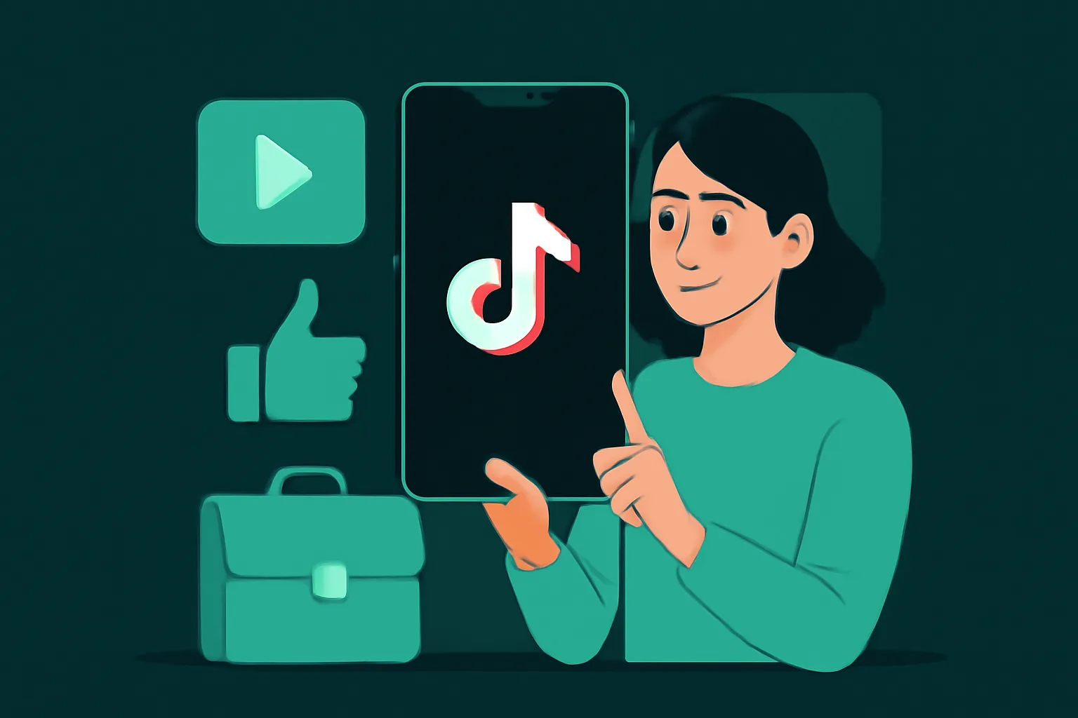 TikTok: คู่มือเลือกประเภทวิดีโอเพิ่มยอดวิวให้ธุรกิจ SME