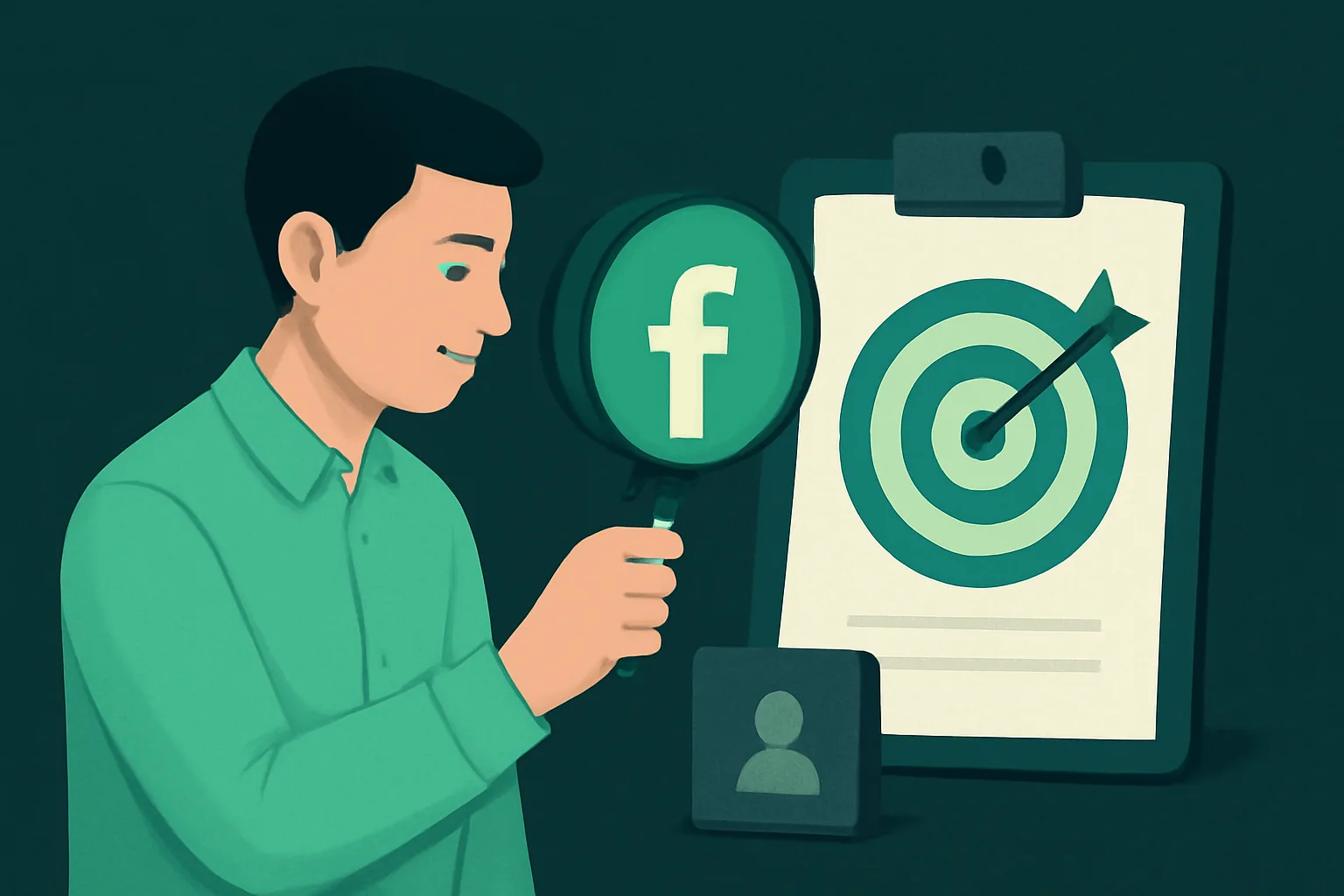 MetaSocial24Hr: วิธีเลือกผู้ติดตาม Facebook (ชาวไทย) ให้ตรงเป้าหมายธุรกิจ