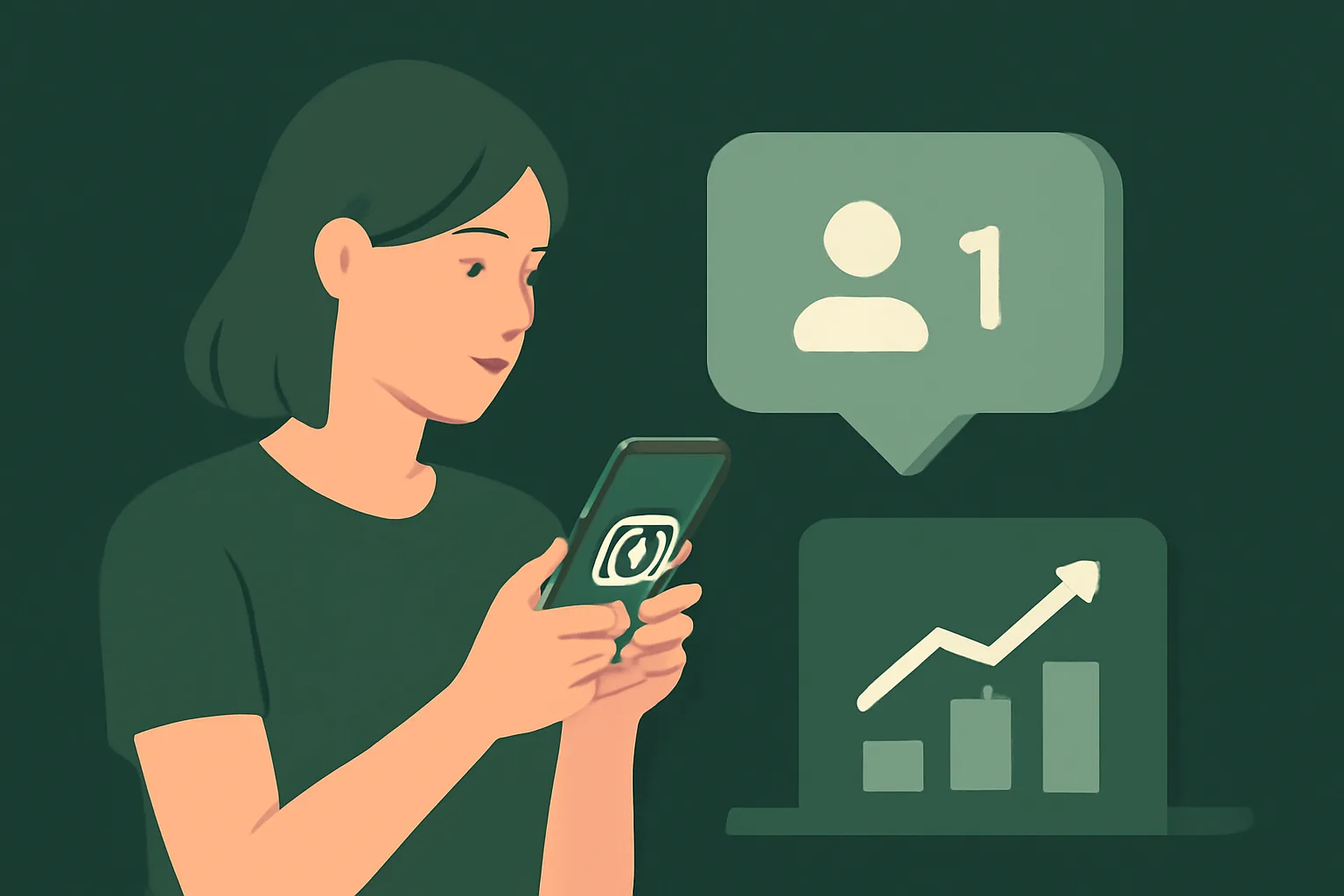 วิธีใช้บริการเพิ่มผู้ติดตาม Instagram (Thai) แบบ "General Followers" ให้ร้านค้าออนไลน์