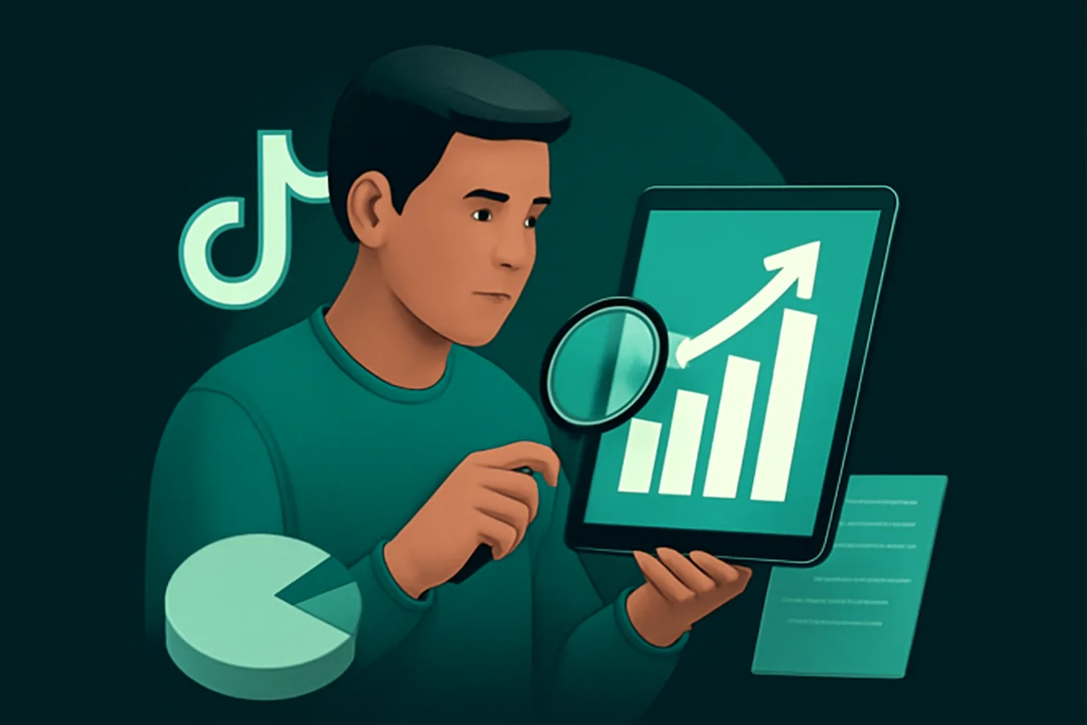 วิธีใช้บริการเพิ่มยอดวิว TikTok ให้เปลี่ยนเป็นลูกค้าจริง: เทคนิควัดผลที่แม่นยำ
