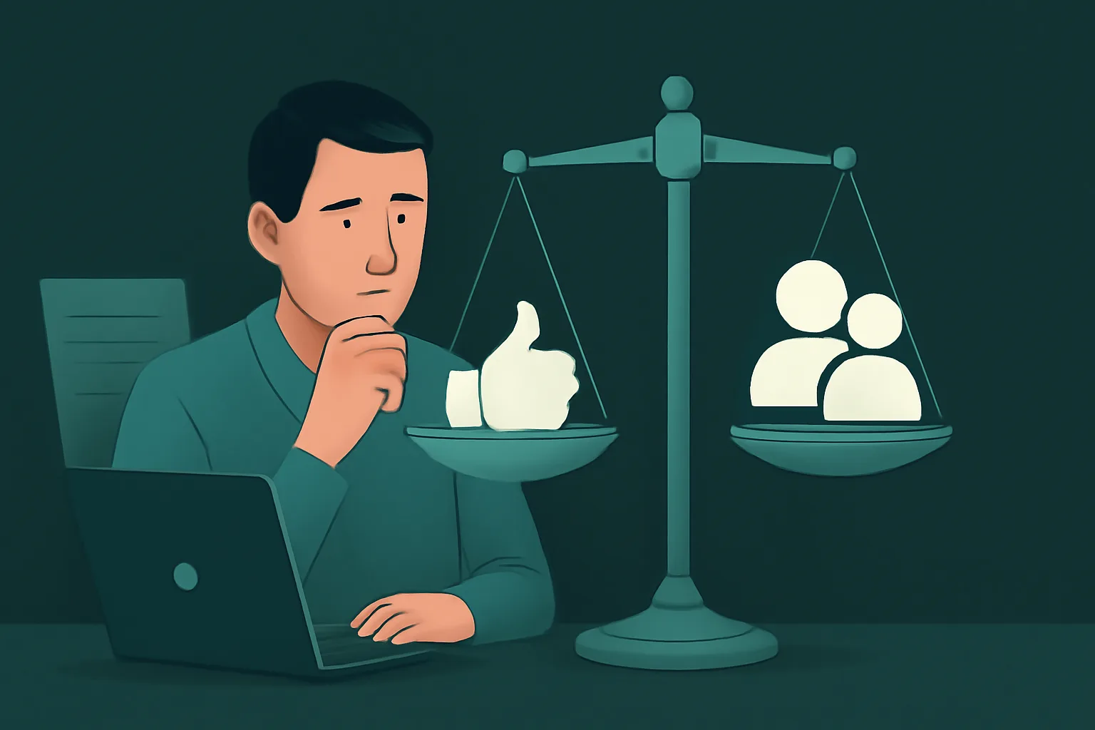 วิธีเลือกผู้ติดตาม Facebook (Thai): คุณภาพ vs. จำนวน เพิ่มยอดขายให้ร้านออนไลน์