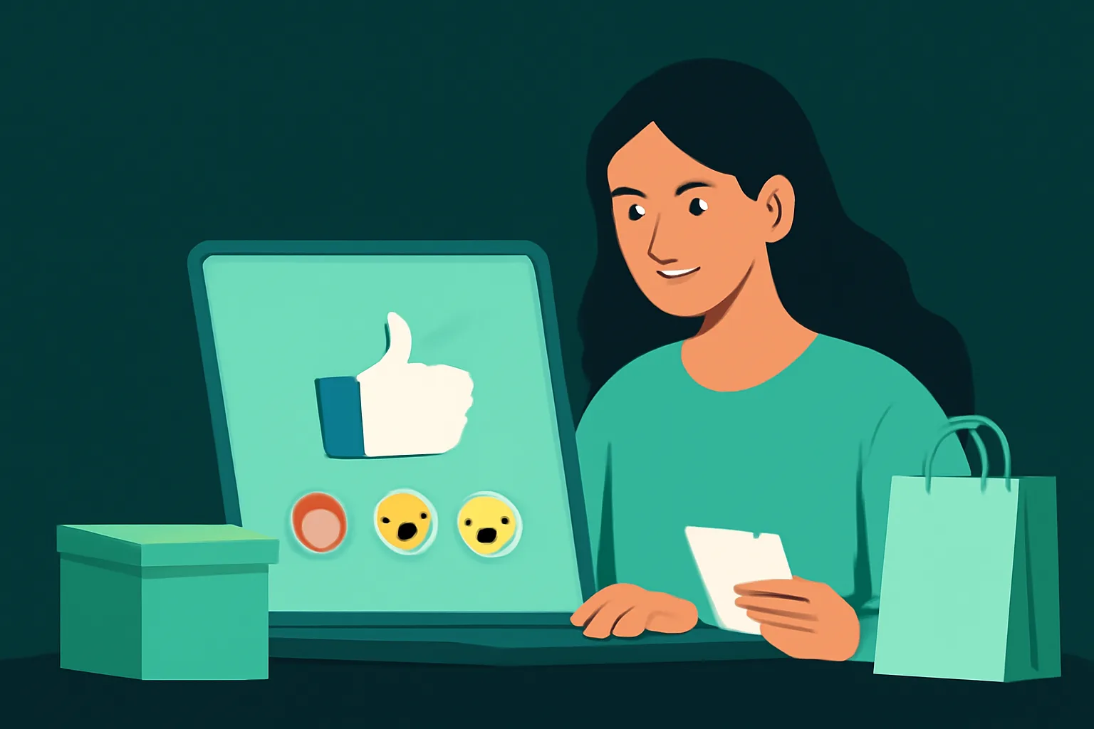 Facebook: คู่มือเลือก "ยอดไลค์โพสต์ (Emoji)" ให้เหมาะกับสินค้าและร้านค้า