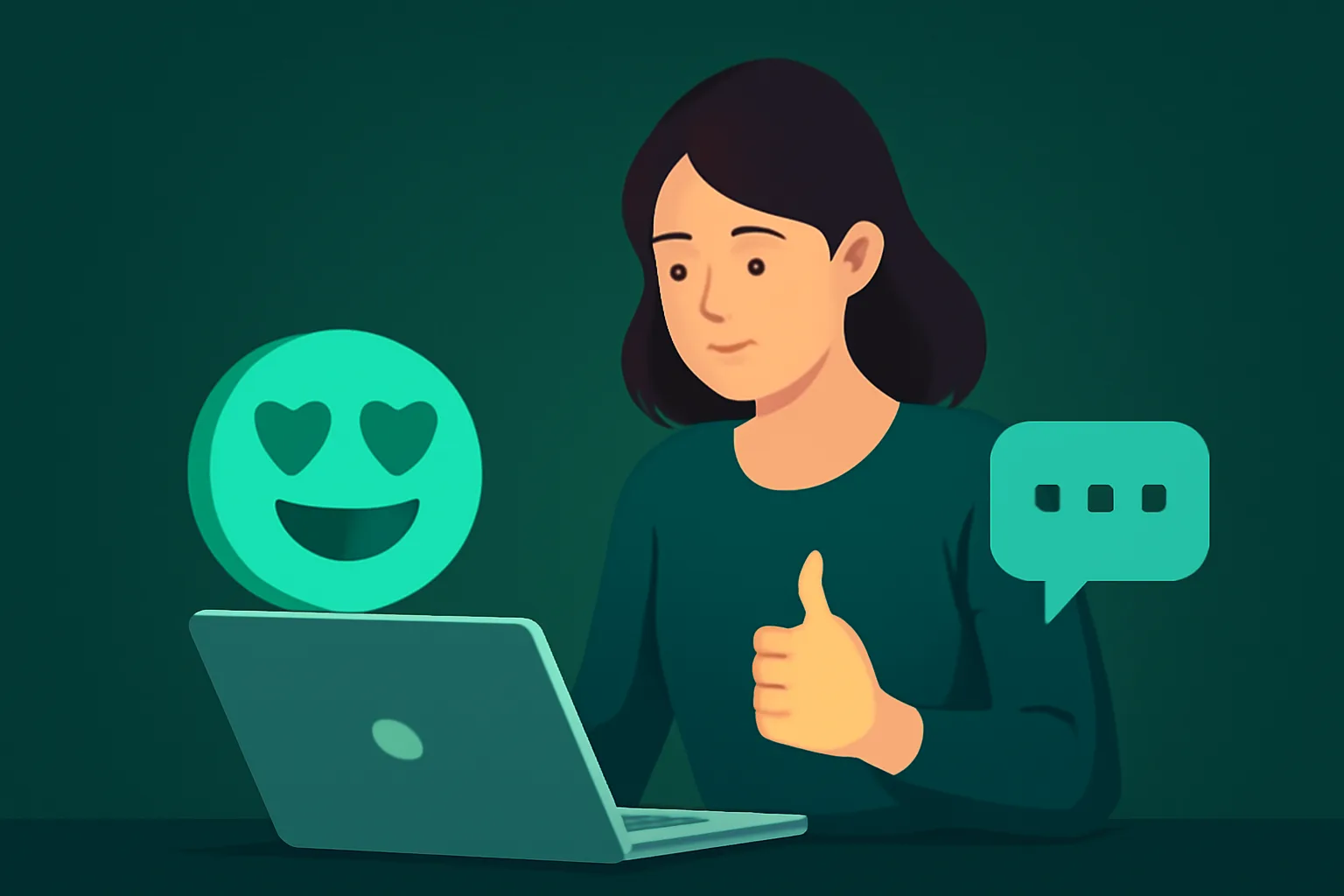 Facebook: เลือก Emoji เพิ่มไลค์ ให้ "น้ำเสียง" และ "ภาพลักษณ์" ร้านค้าออนไลน์