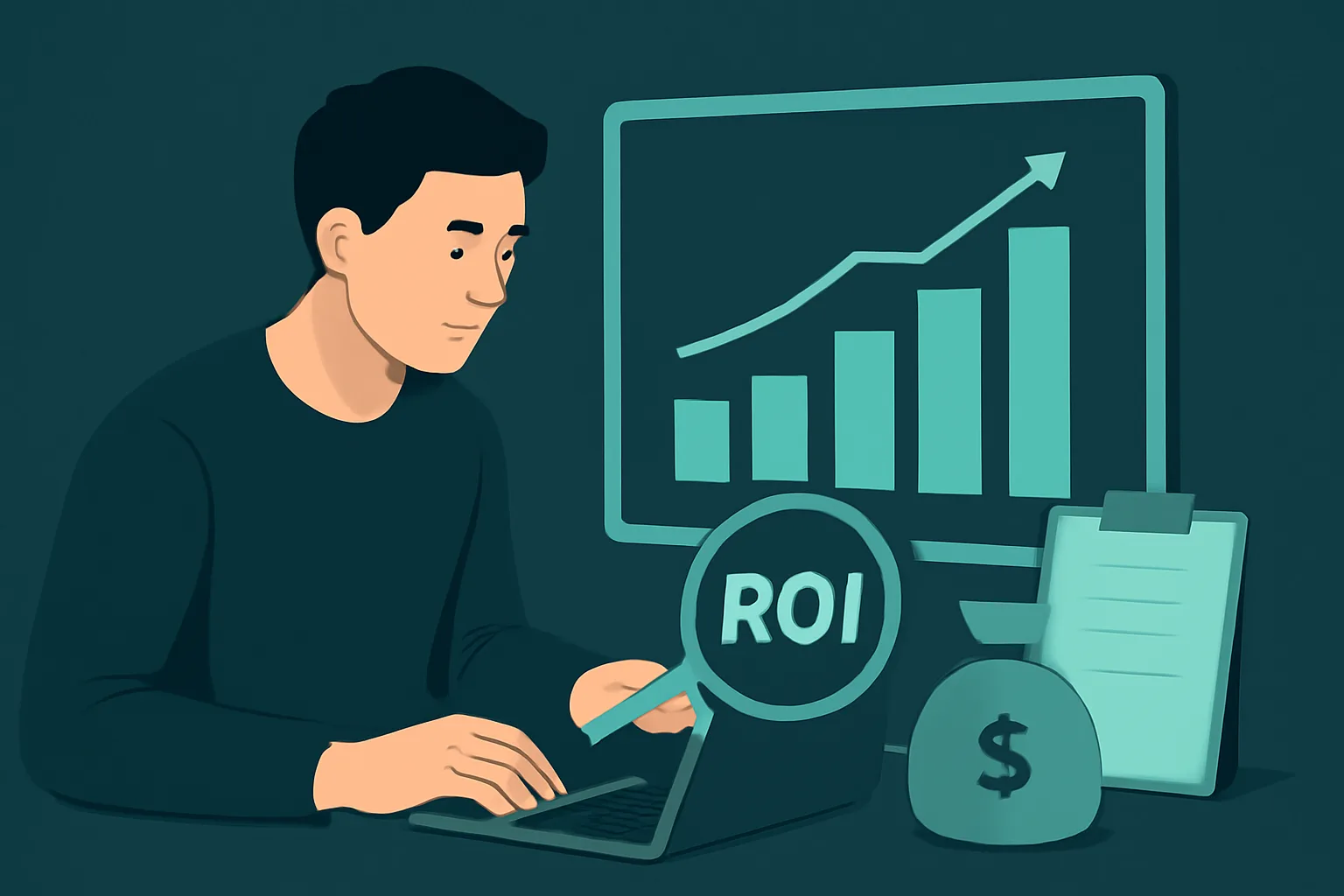 การวัดผลลัพธ์และ ROI จากการเพิ่มผู้ติดตาม Facebook (Thai) แบบ General Followers