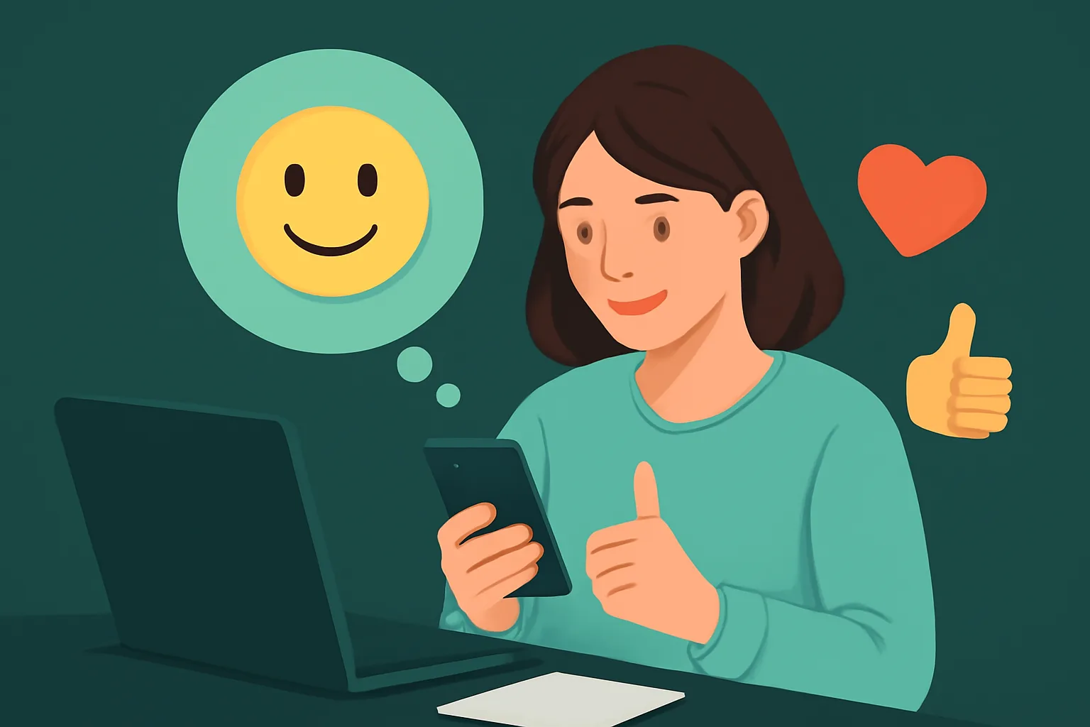 วิธีเพิ่มยอดไลค์โพสต์ Facebook ด้วย Emoji สื่อสารบุคลิก 'ร้านค้าออนไลน์'