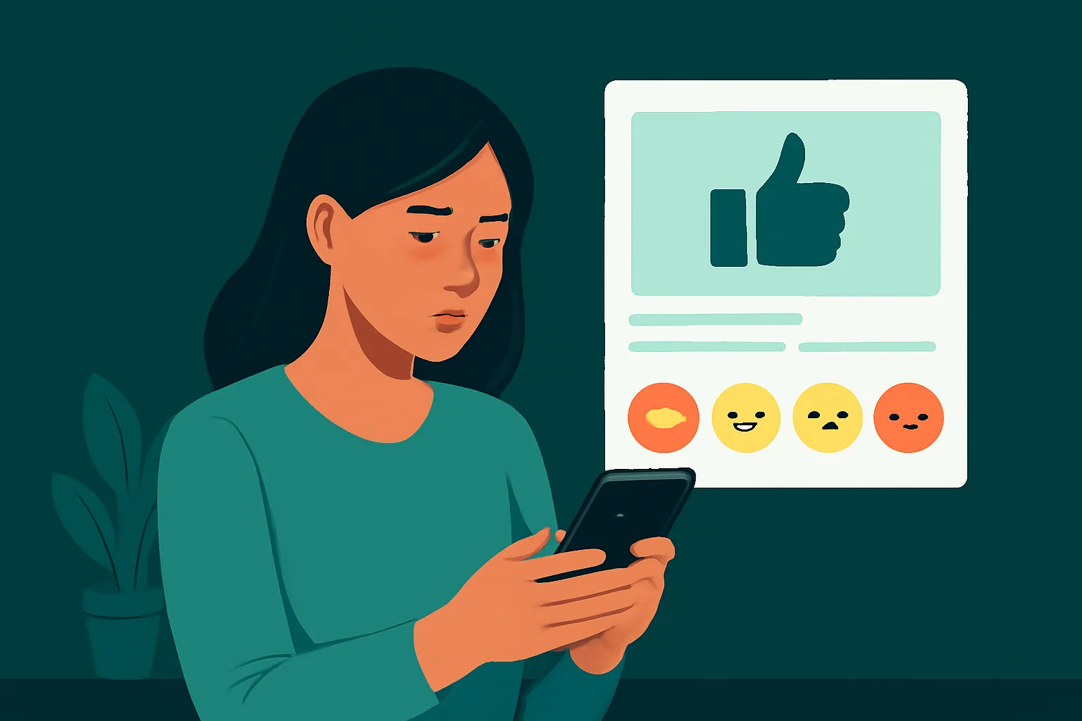 MetaSocial24Hr: คู่มือเลือก Emoji Likes บน Facebook ให้โพสต์ร้านค้าดูน่าสนใจ
