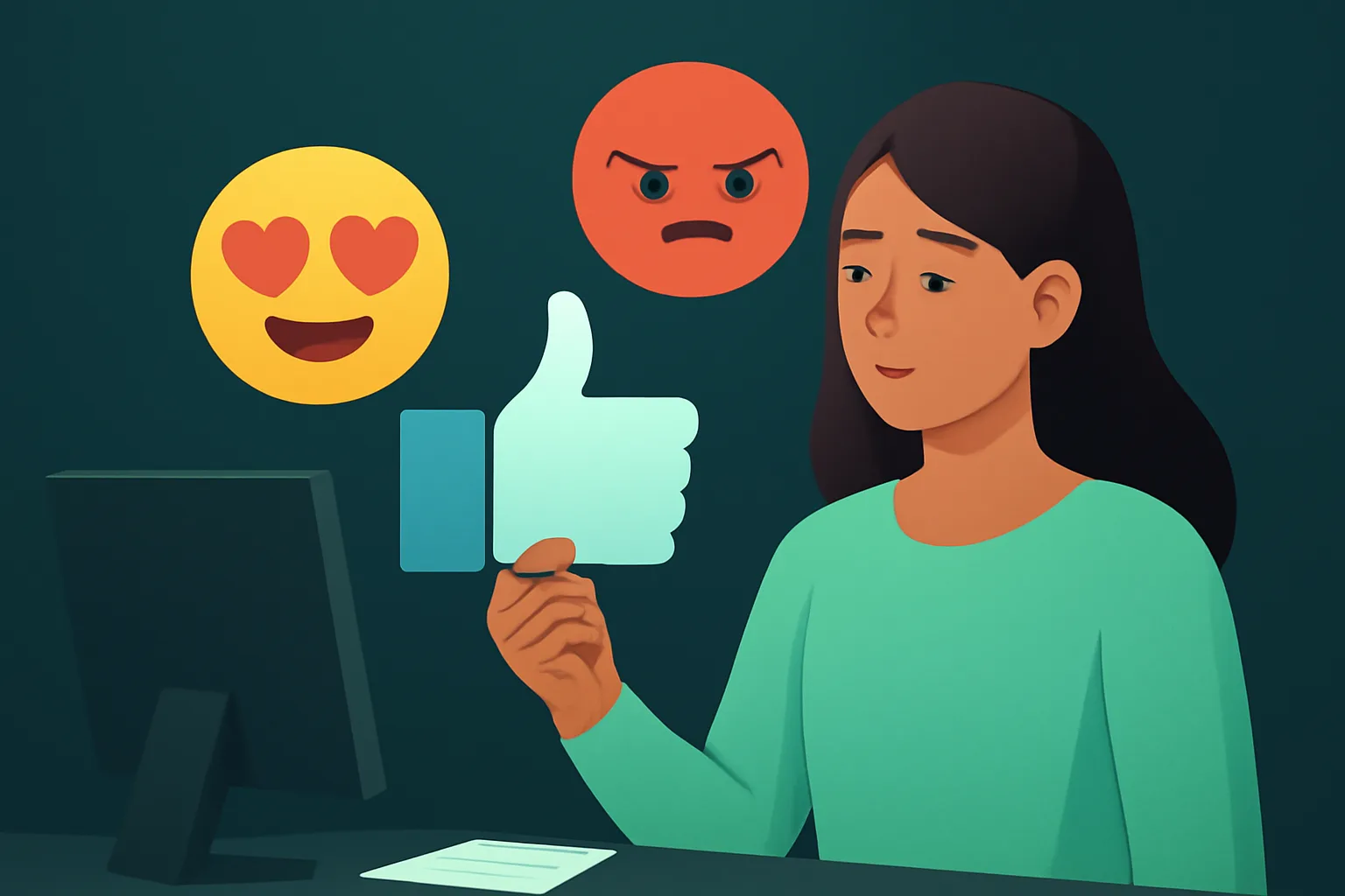 วิธีเลือก Emoji Likes บน Facebook เพิ่มการมีส่วนร่วมให้โพสต์ร้านค้าออนไลน์