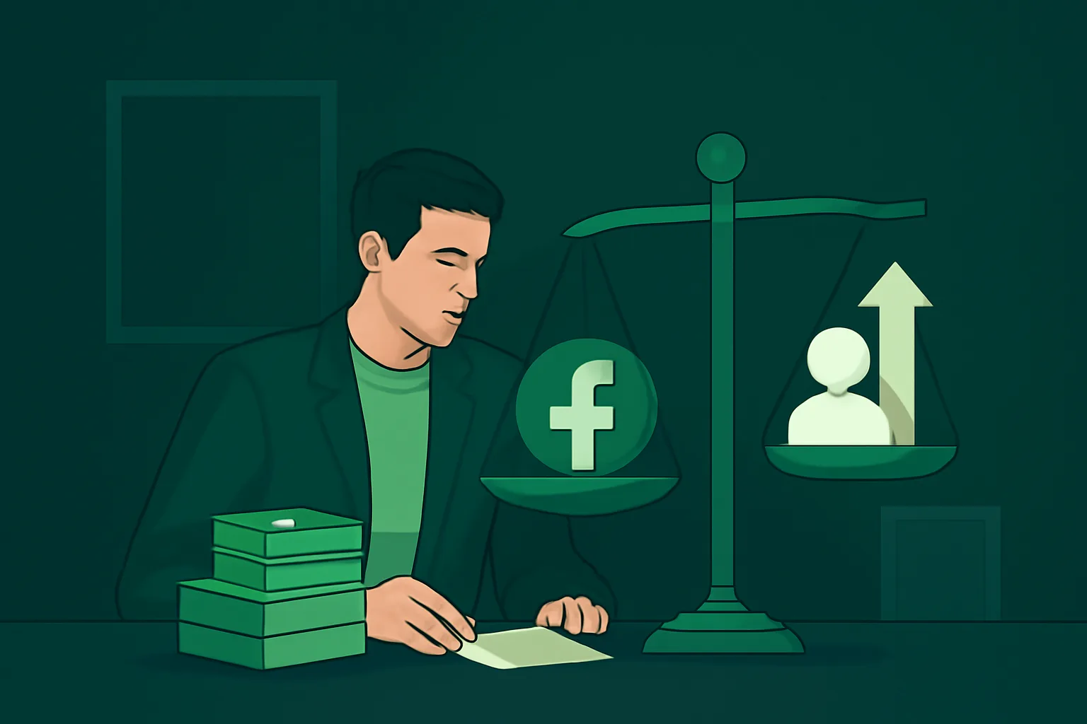 Facebook: เทียบต้นทุน "เพิ่มผู้ติดตาม" ระหว่างบริการเสริมกับ Organic สำหรับ SME