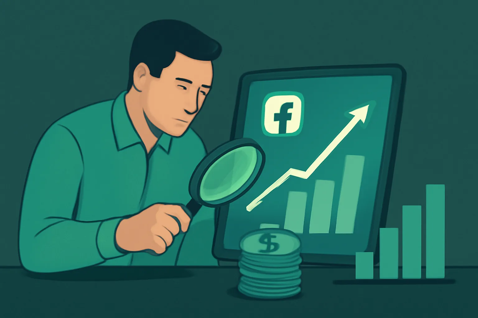 Facebook ROI: วิธีวัดผลกำไรจากการเพิ่มผู้ติดตามชาวไทย