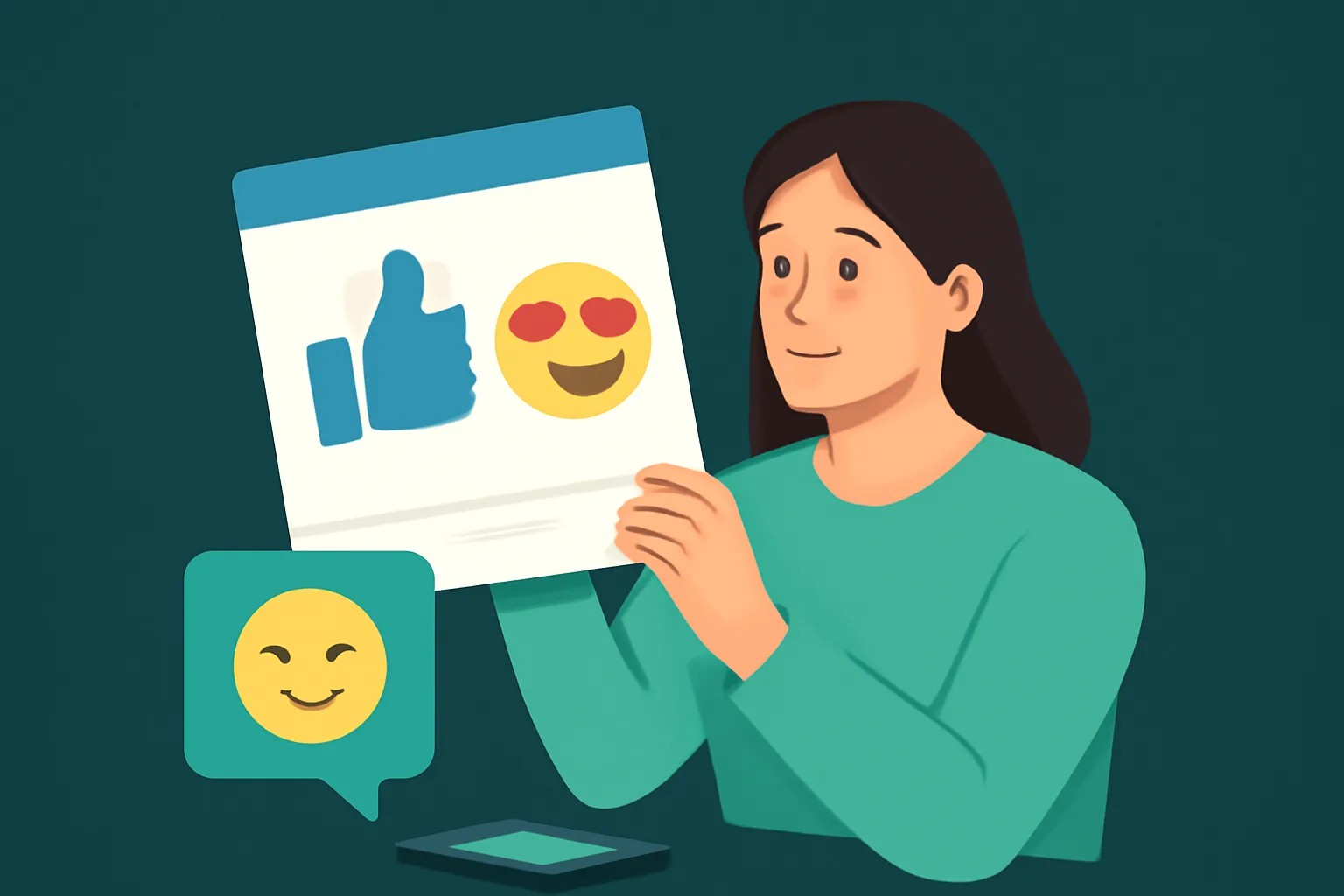 เพิ่มยอดไลค์โพสต์ Facebook (Emoji): สื่อสารอารมณ์แบรนด์ กระตุ้นยอดขาย