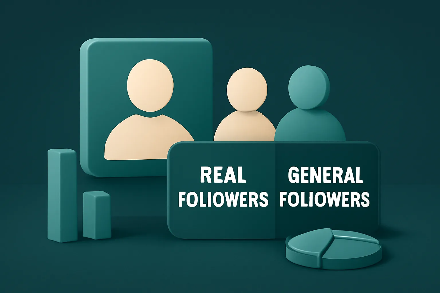การวัดผลลัพธ์การเพิ่มผู้ติดตาม Facebook: Real Followers vs. General Followers แบบไหนส่งผลต่อธุรกิจคุณ?