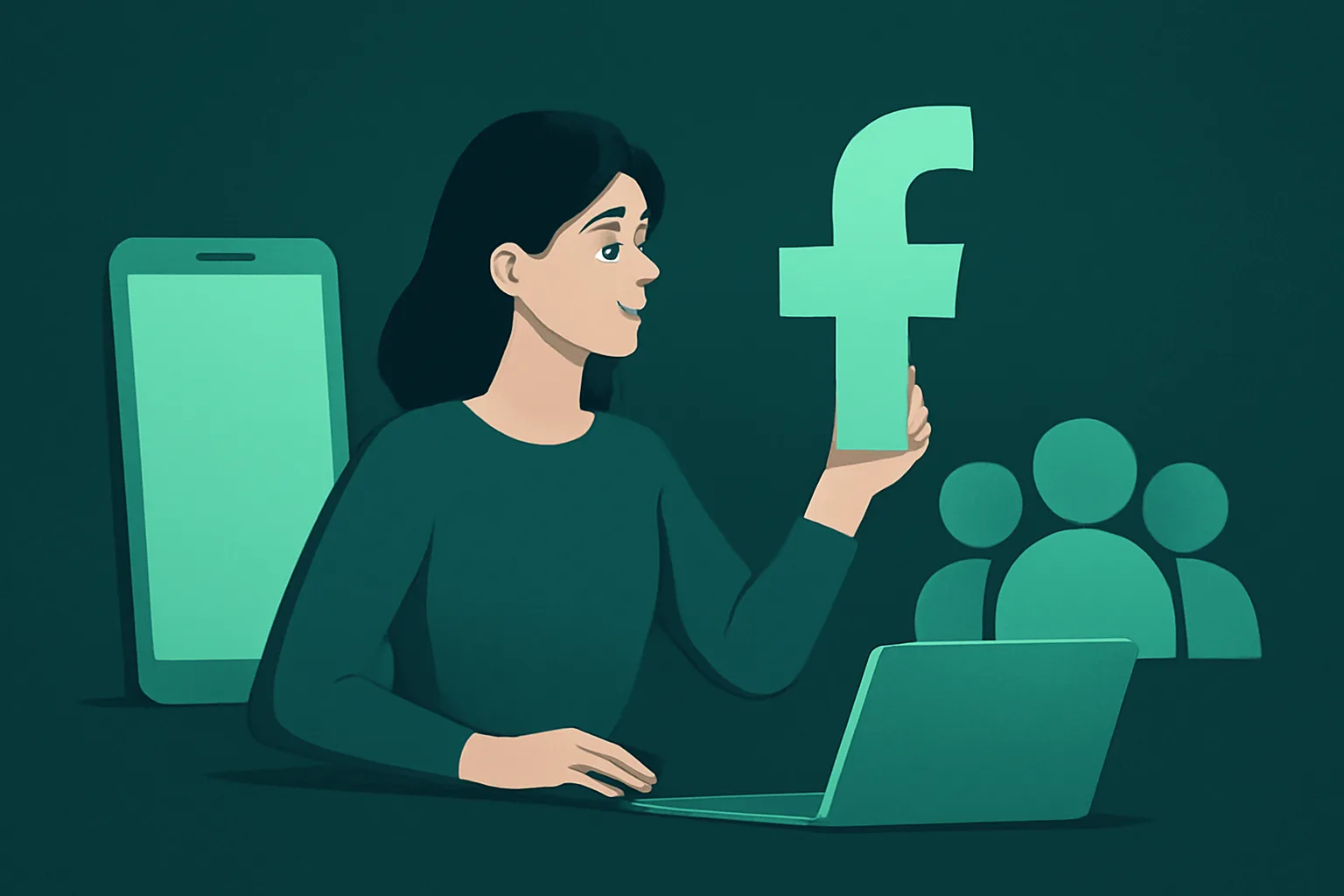 Facebook: เพิ่มผู้ติดตาม (Thai) หรือ เพิ่มคนเข้ากลุ่ม ตัวเลือกไหนเหมาะกับธุรกิจ?