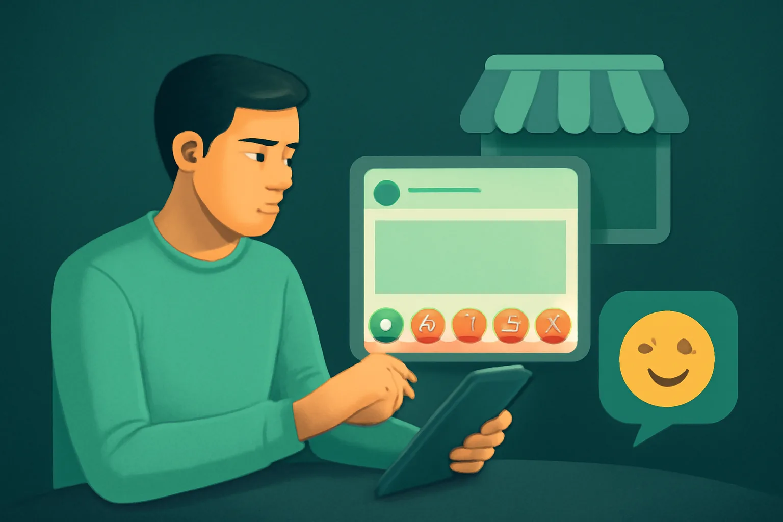 วิธีเลือกบริการเพิ่มไลค์โพสต์ Facebook (Emoji) ให้ตรงสไตล์ร้านค้า