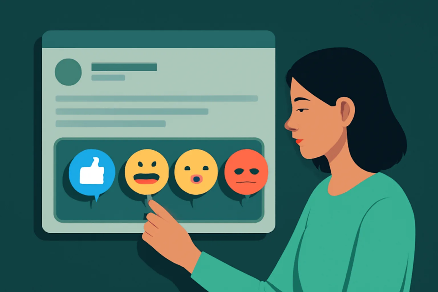 เลือก Emoji Likes บน Facebook ให้ "ปัง" สื่อสารตรงใจลูกค้าไทย