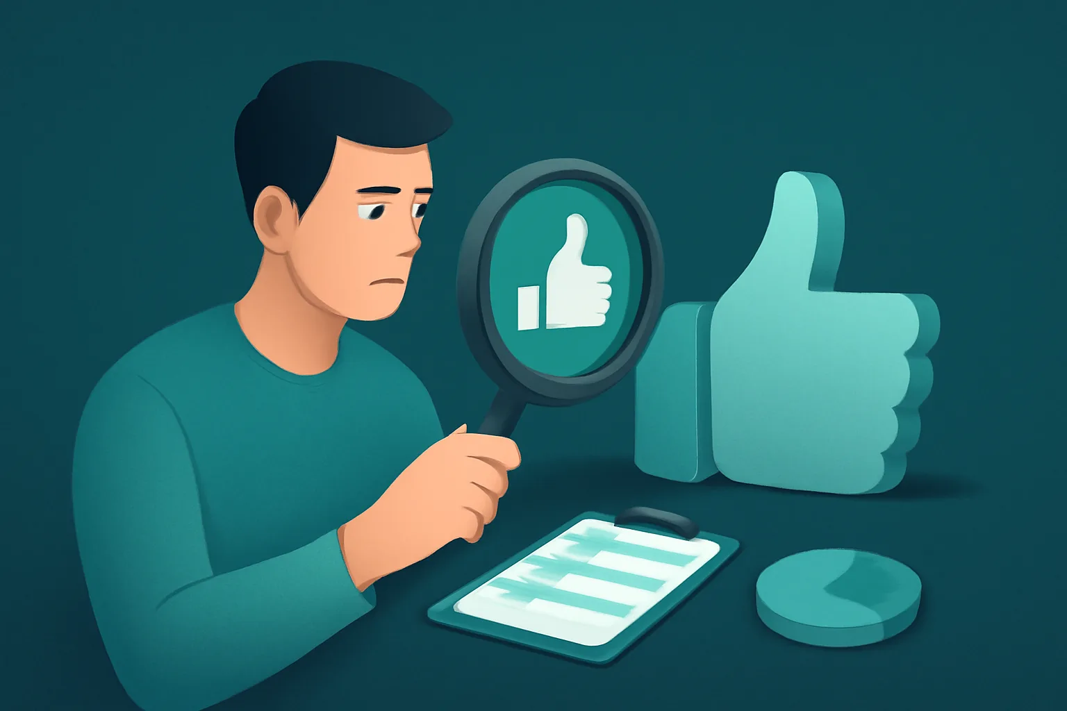 วิธีประเมินคุณภาพยอดไลค์ Facebook ให้ตรงกลุ่มเป้าหมายร้านค้า