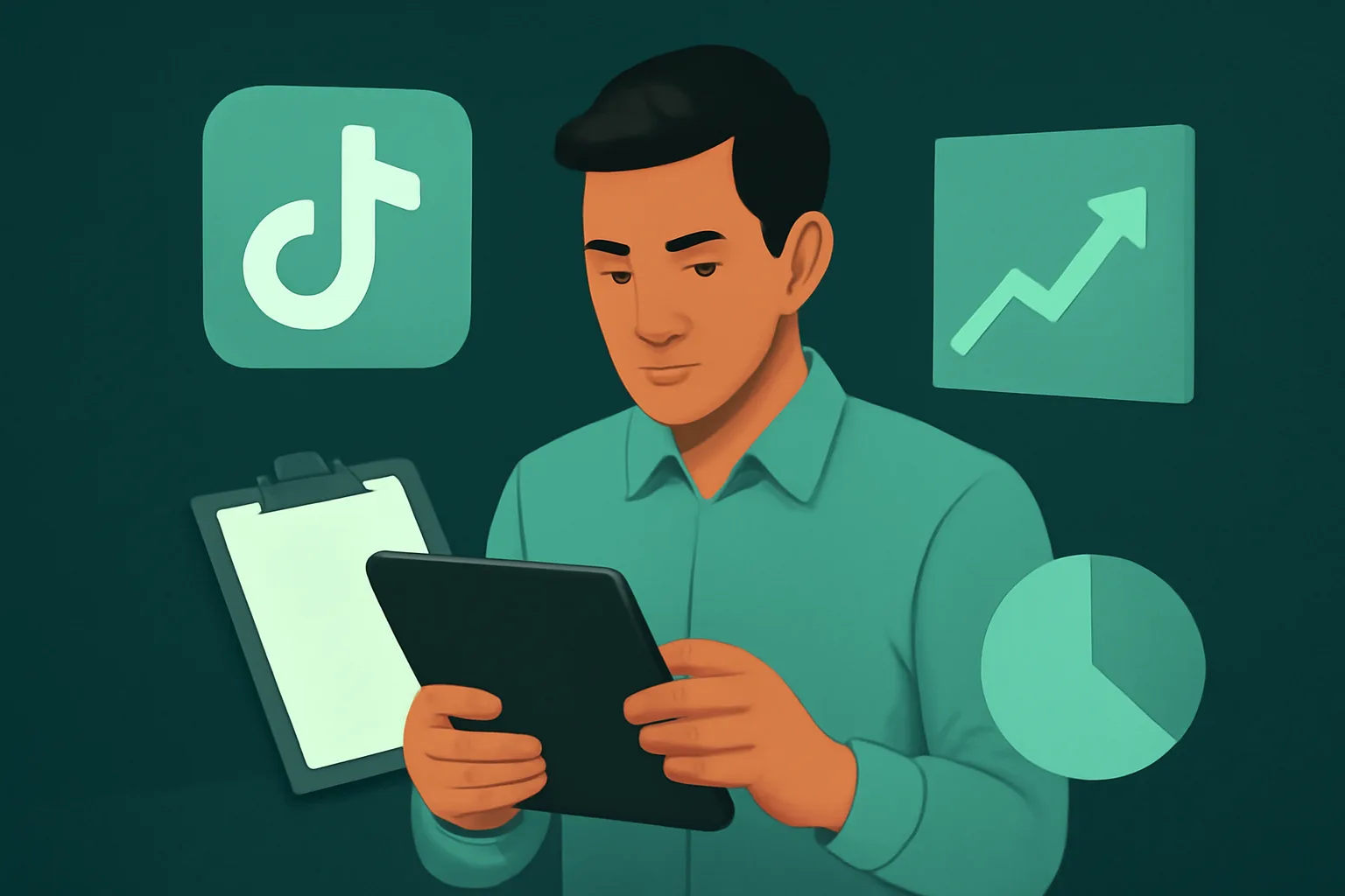 วิธีเลือกบริการเพิ่มยอดวิว TikTok ให้ "ปัง" ตรงสินค้าและกลุ่มเป้าหมาย