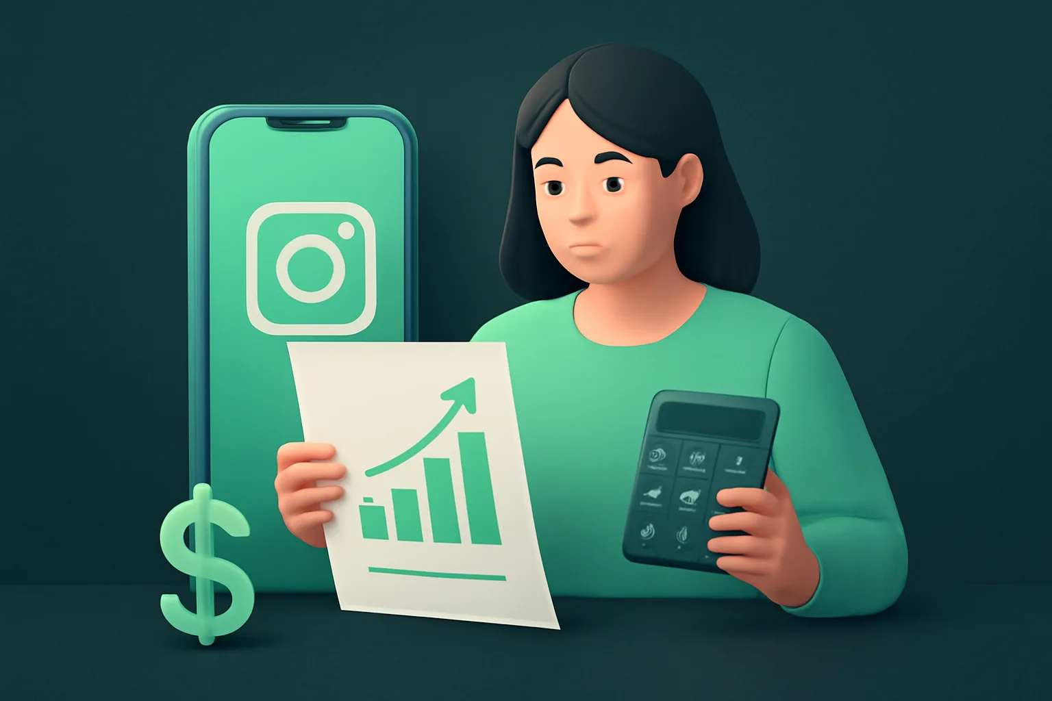 MetaSocial24Hr: วิธีประเมินผลตอบแทนการลงทุน (ROI) จากการเพิ่มผู้ติดตาม Instagram ให้ร้านค้าออนไลน์