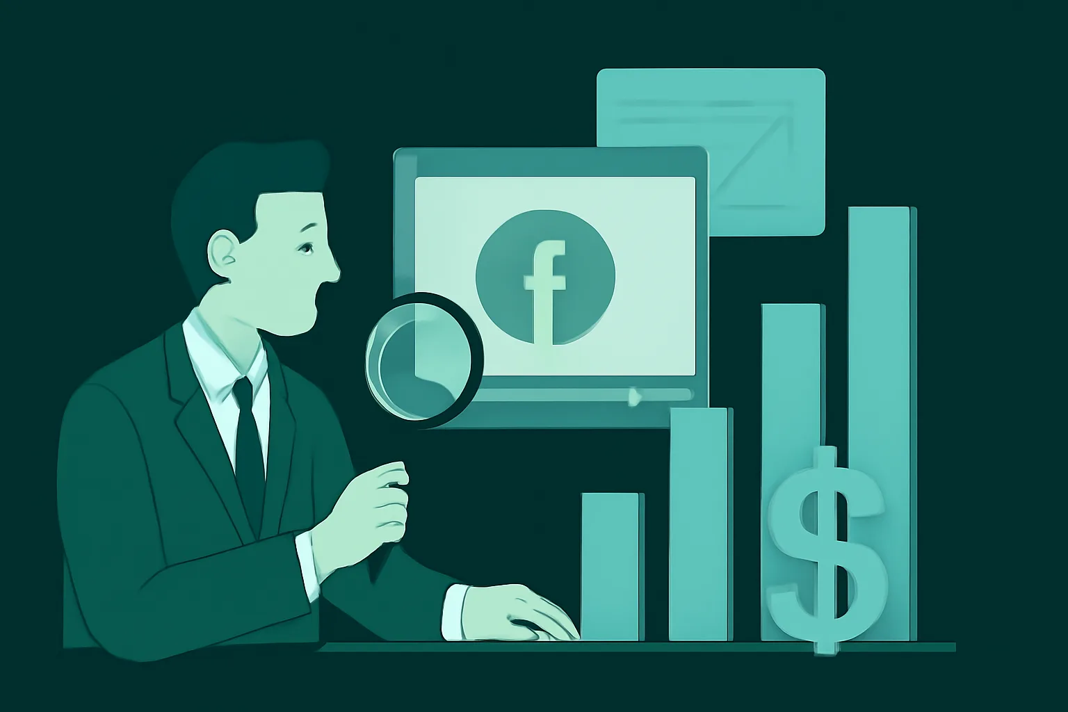 วิธีวัดผล "คุณภาพ" ยอดวิววิดีโอ Facebook ที่ซื้อมา ให้กลายเป็นลูกค้าจริง