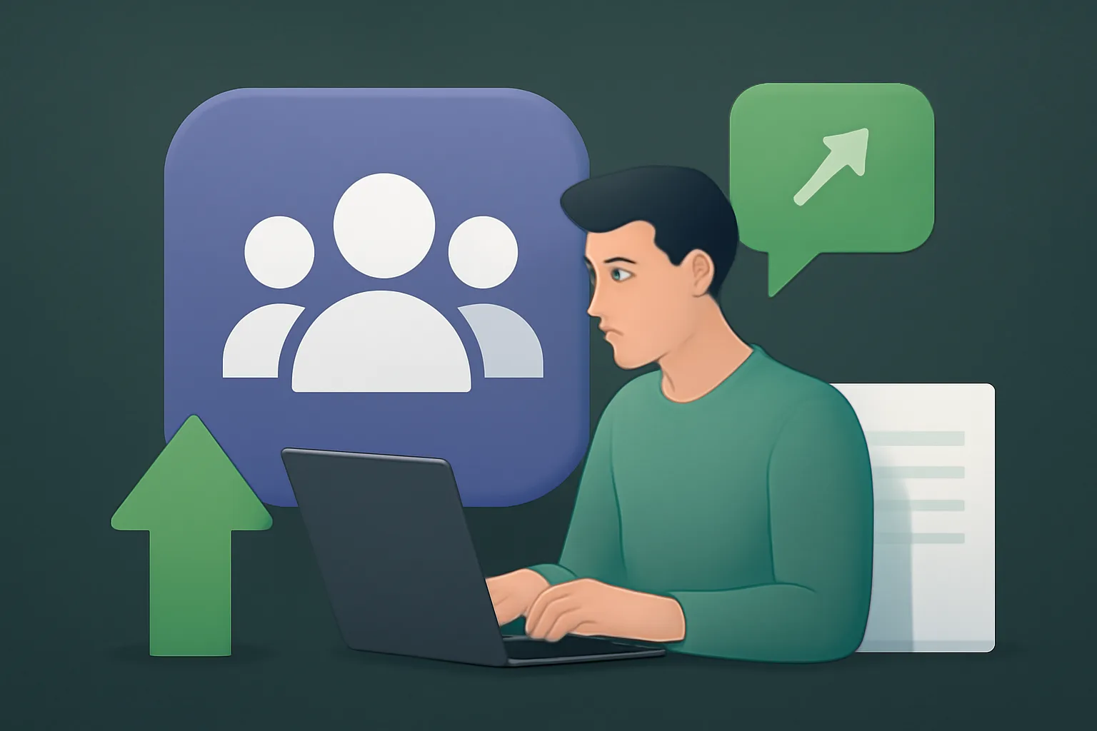 MetaSocial24Hr: วิธีเพิ่มคนเข้ากลุ่ม Facebook อย่างมีกลยุทธ์