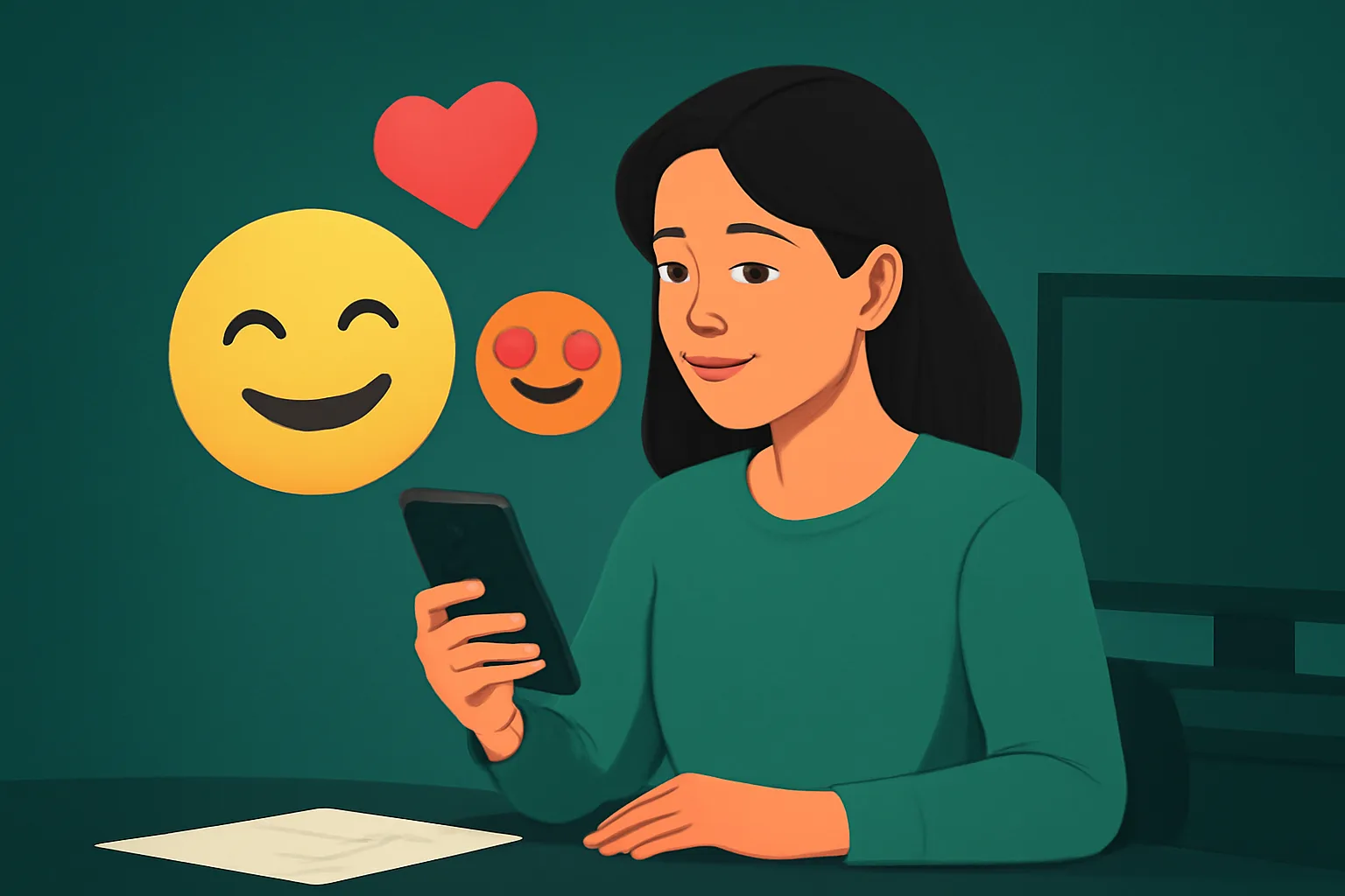 MetaSocial24Hr: คู่มือการเลือก Emoji เพิ่มไลค์โพสต์ Facebook ให้ดูเป็นธรรมชาติและสื่อสารตรงกลุ่มเป้าหมายร้านค้าออนไลน์