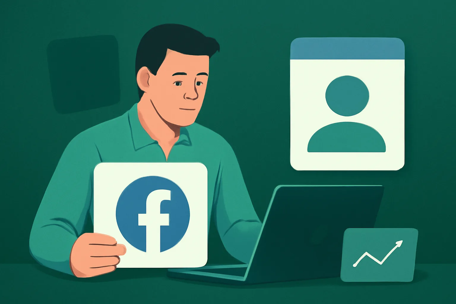 วิธีเพิ่มคนเข้ากลุ่ม Facebook: เทคนิคดึงดูดสมาชิกจริงที่ตรงเป้าหมายธุรกิจ