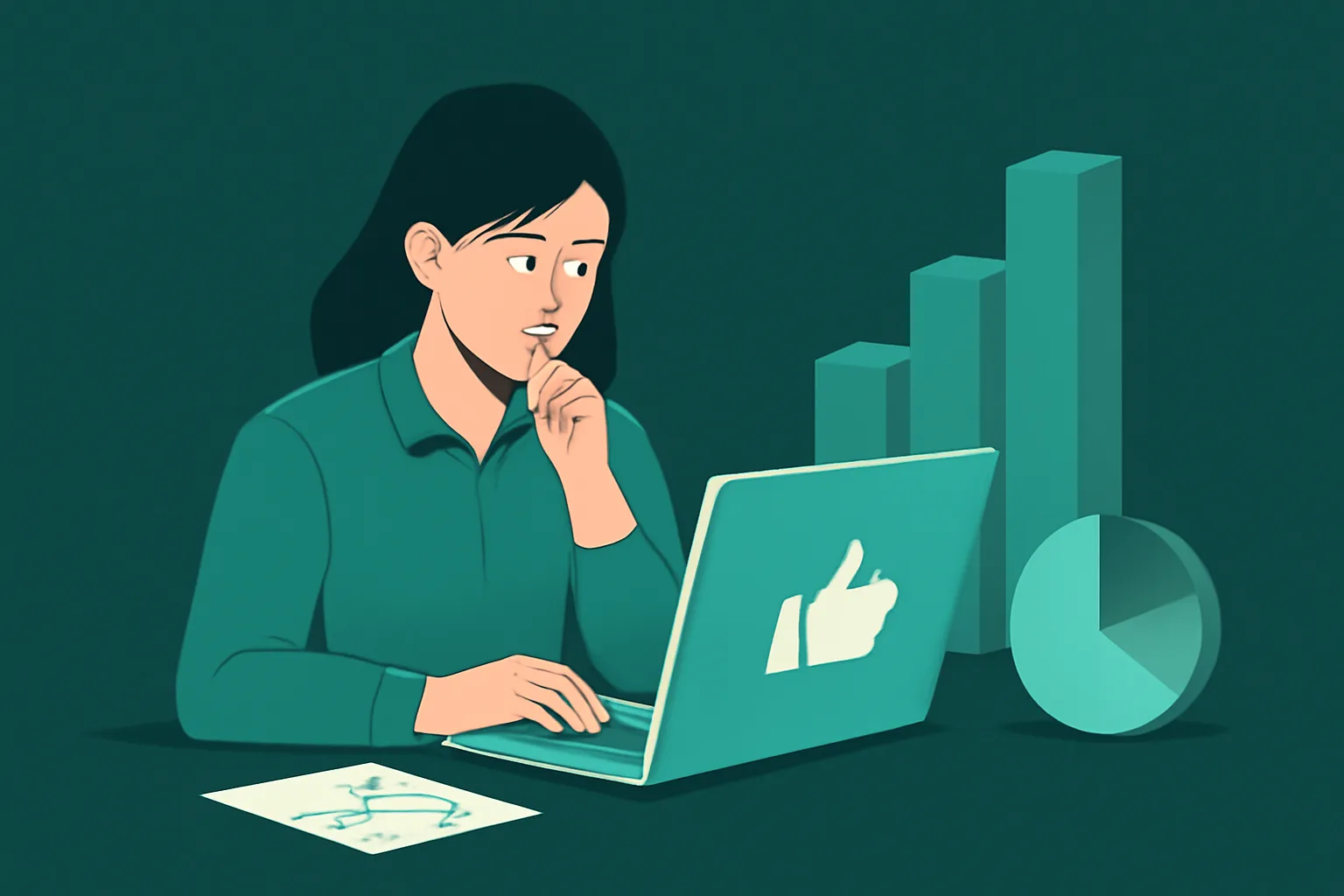 Facebook: วัดผล 'การมีส่วนร่วม' หลังใช้บริการเพิ่มผู้ติดตามและยอดไลค์