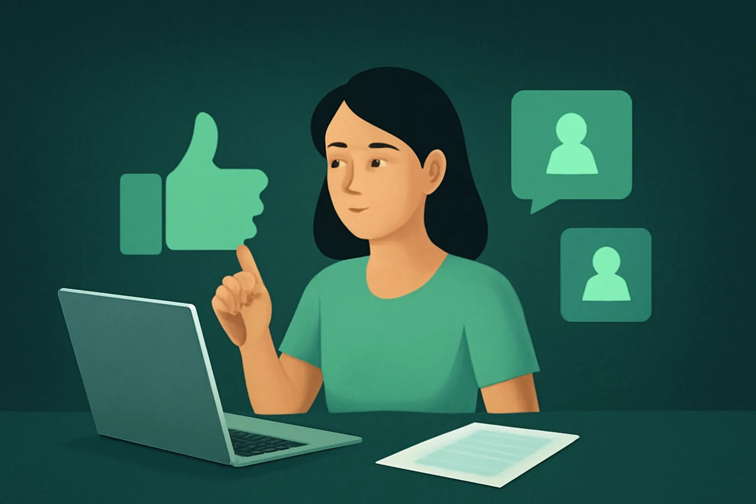 Facebook: วิธีใช้ "เพิ่มผู้ติดตาม" (Thai Followers) ให้โปรไฟล์ร้านค้าดูน่าเชื่อถือ
