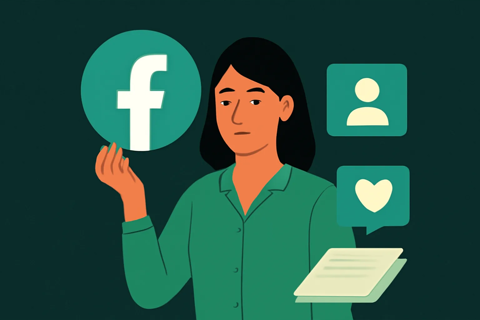 วิธีเลือกผู้ติดตาม Facebook คนไทย: Real Followers vs General Followers สำหรับร้านค้าออนไลน์