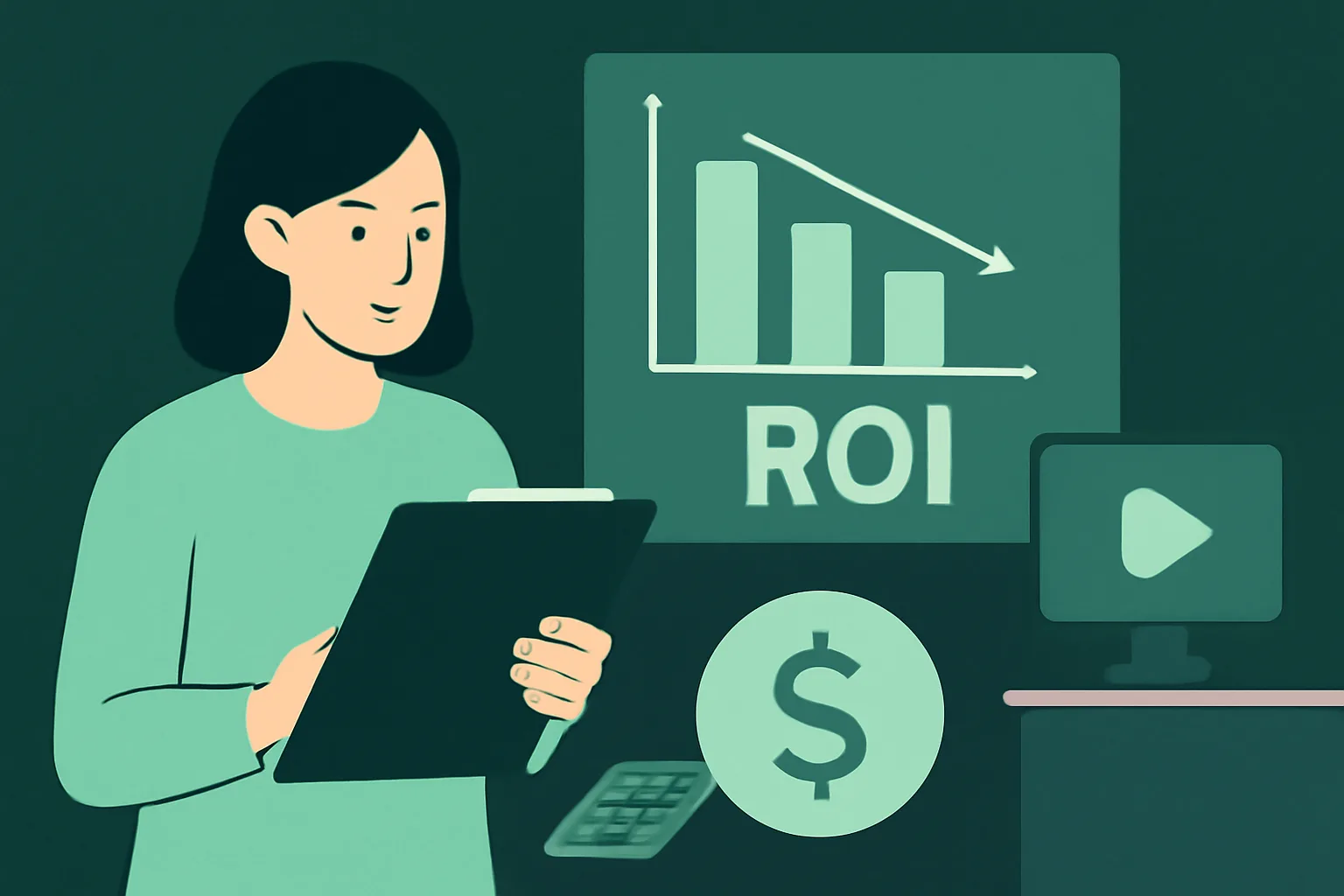 วิธีวัดผล ROI การเพิ่มยอดวิว Facebook Reel ให้คุ้มค่า