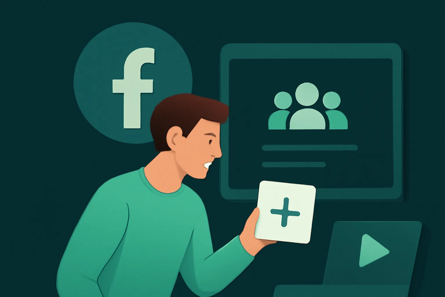 Facebook: วิธีเพิ่มคนเข้ากลุ่มอย่างมีประสิทธิภาพ สร้างคอมมูนิตี้ธุรกิจที่แข็งแกร่ง