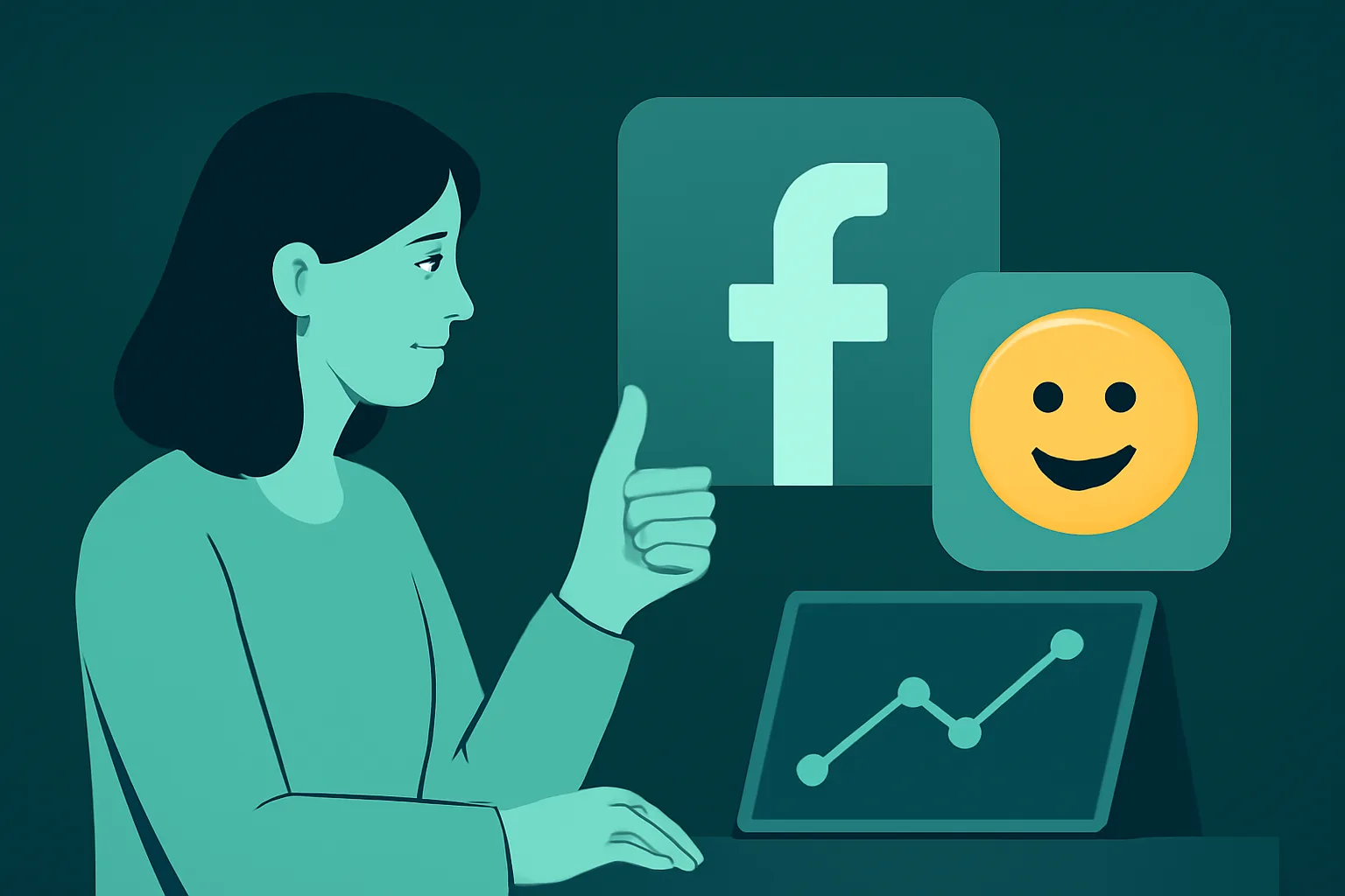 เพิ่มผู้ติดตาม Facebook หรือเพิ่มยอดไลค์ Emoji: เลือกแบบไหนเหมาะกับร้านค้าออนไลน์?