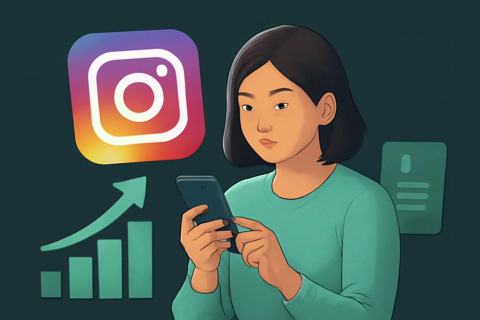 วิธีเพิ่มผู้ติดตาม IG คนไทยให้ธุรกิจเติบโตอย่างก้าวกระโดด