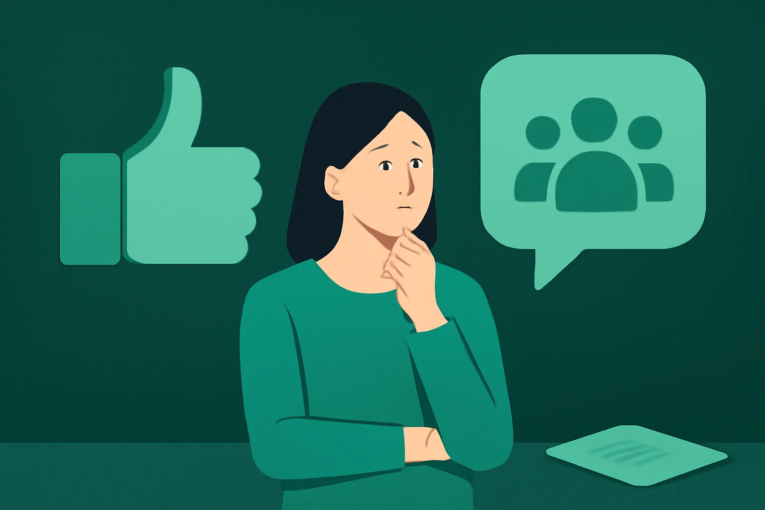 Facebook: 'เพิ่มผู้ติดตาม' vs 'เพิ่มคนเข้ากลุ่ม' สร้างชุมชนลูกค้าออนไลน์