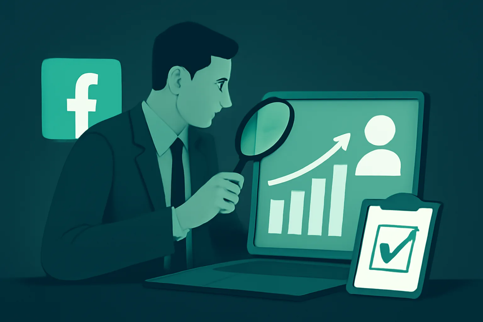 Facebook: เลือกบริการ "เพิ่มผู้ติดตาม" ให้ตรงกลุ่มเป้าหมายธุรกิจ เพิ่มโอกาสขายจริง