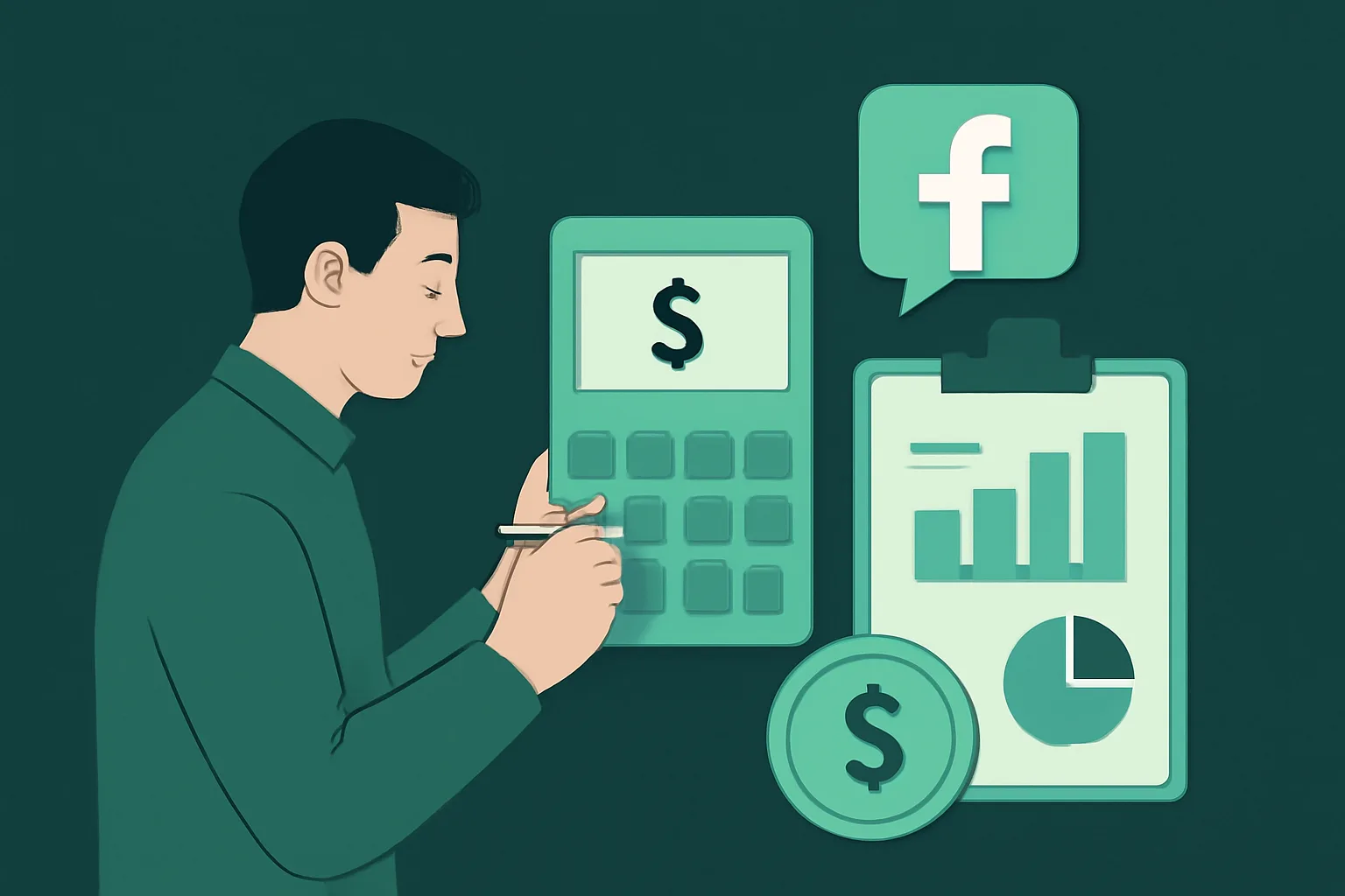 Facebook: วิธีคำนวณต้นทุนต่อการมีส่วนร่วม (Engagement Cost)