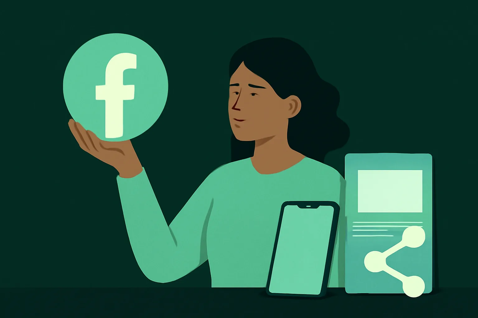 เพิ่มคนเข้ากลุ่ม Facebook vs แชร์โพสต์: ตัวเลือกไหนดีที่สุดสำหรับการมองเห็นธุรกิจ