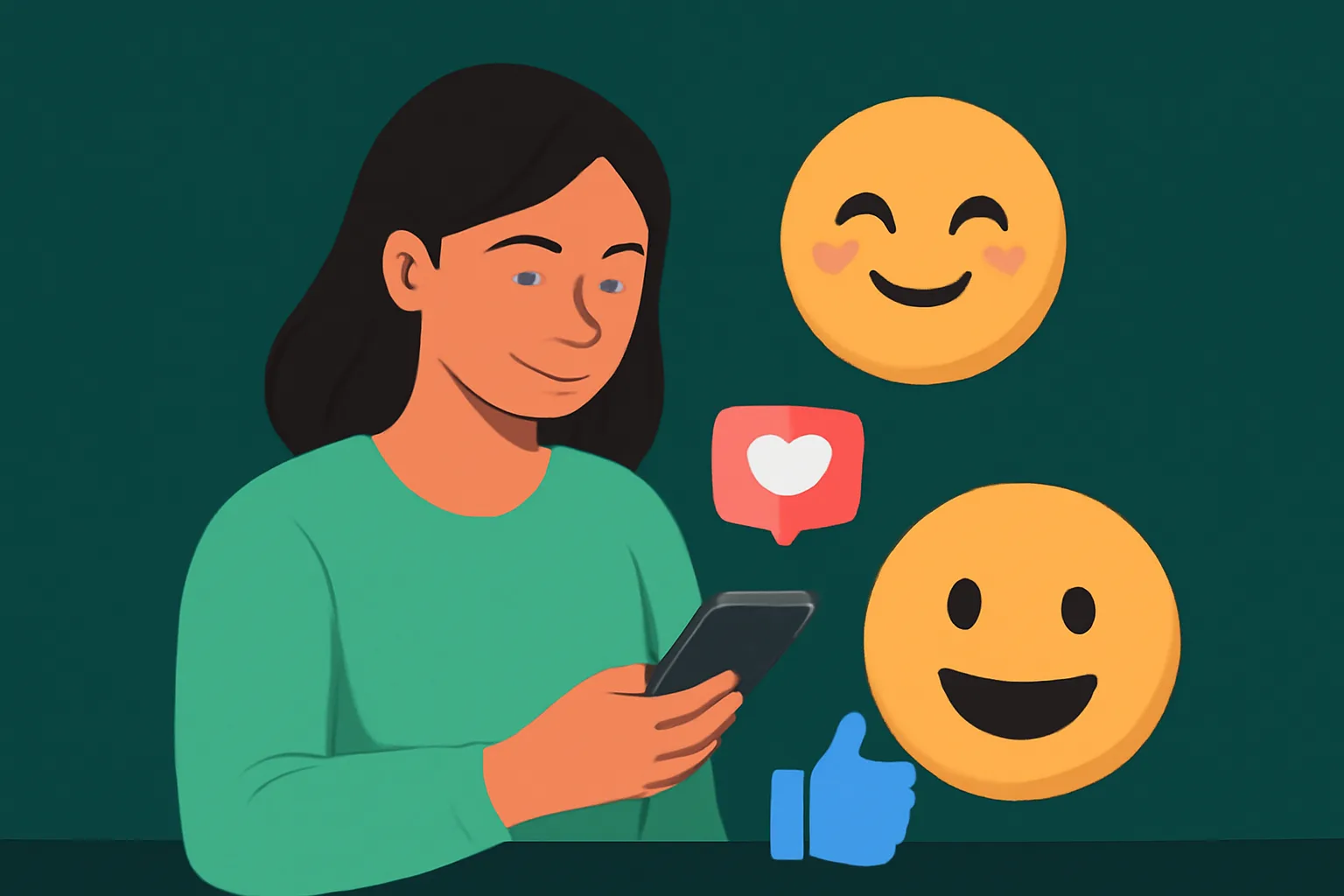Facebook: เทคนิคเลือก Emoji เพิ่มไลค์โพสต์ ให้ "สื่อสารอารมณ์" ตรงใจกลุ่มเป้าหมายร้านค้า