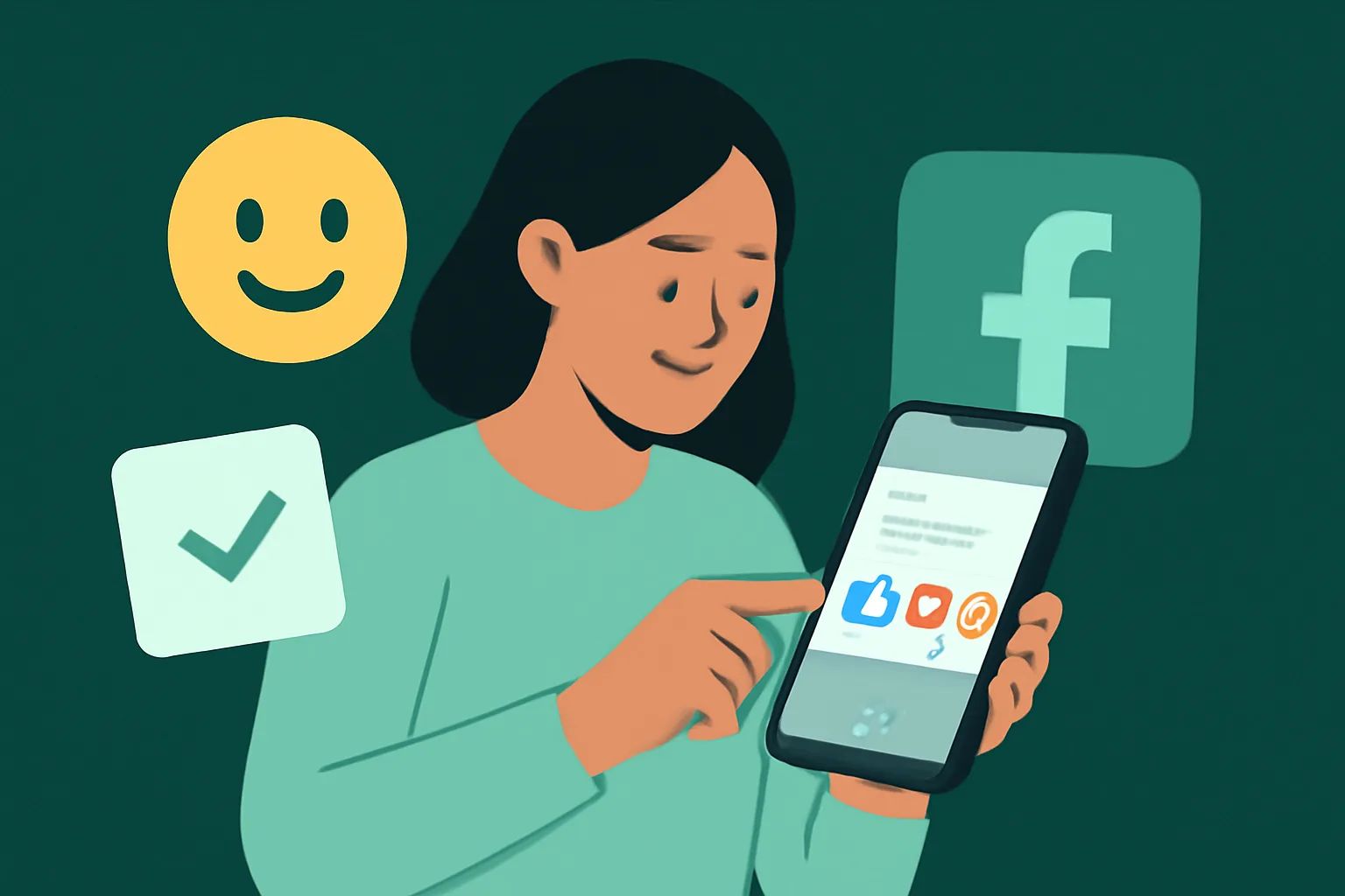 วิธีเลือก Emoji ไลค์ Facebook ให้ตรงใจลูกค้า ร้านค้าออนไลน์