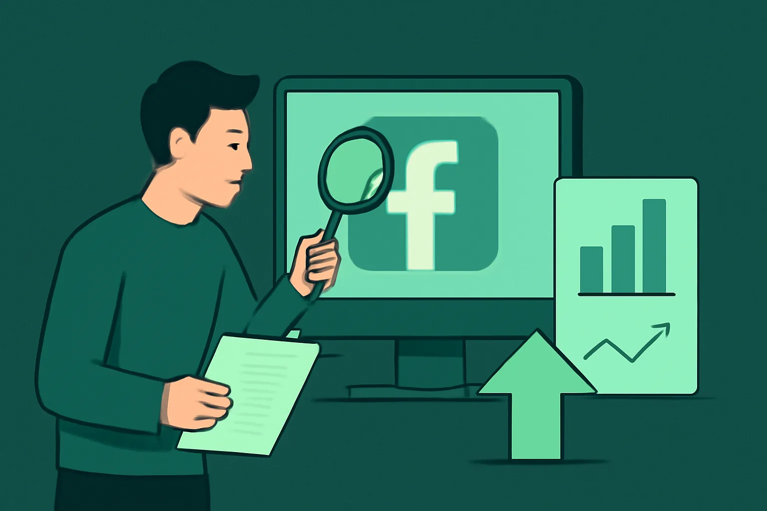 วิธีเพิ่มคนเข้ากลุ่ม Facebook อย่างมีกลยุทธ์: เลือกบริการและวัดผลให้ตรงเป้าหมายธุรกิจ
