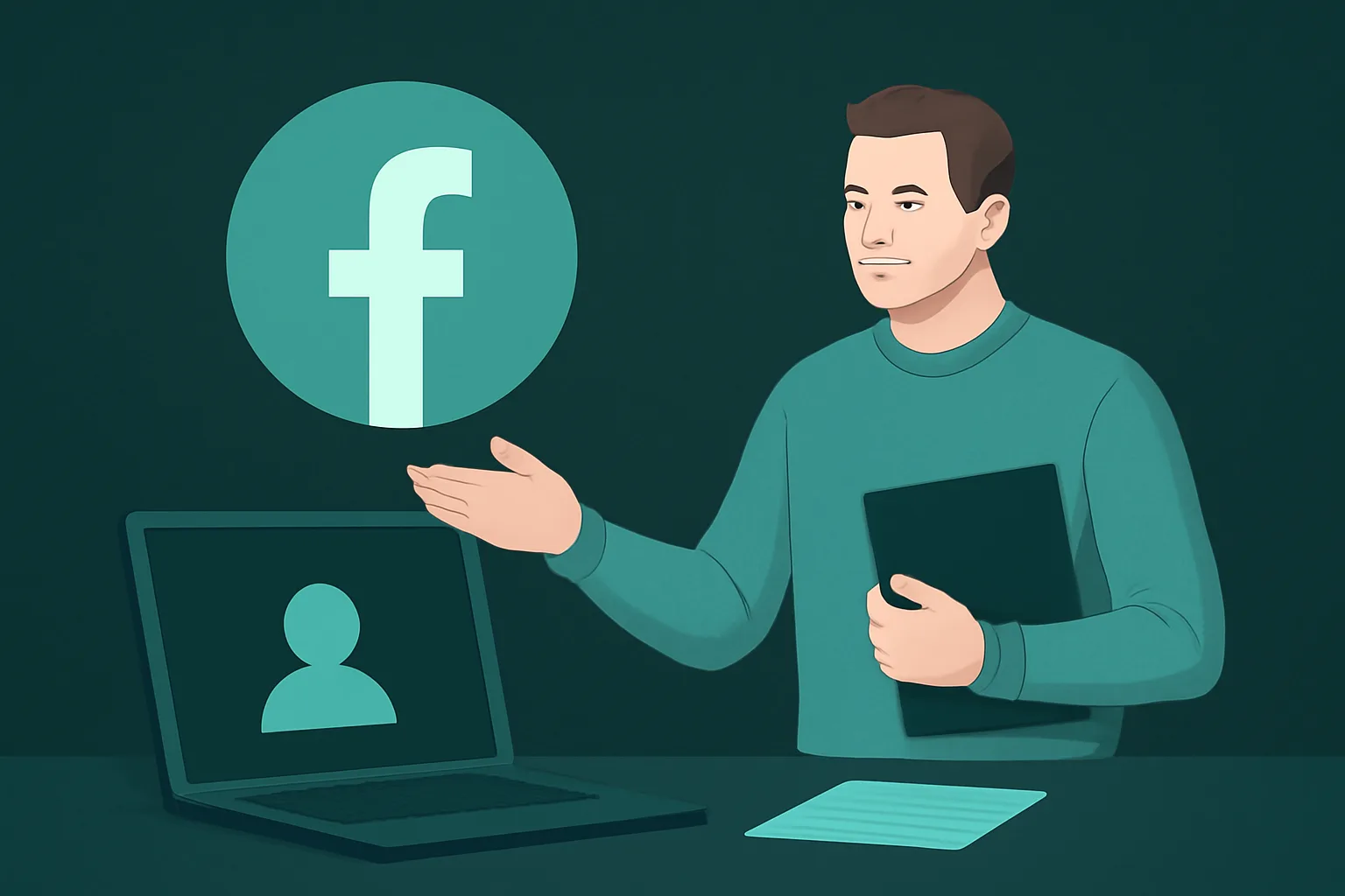 MetaSocial24Hr: วิธีเพิ่มคนเข้ากลุ่ม Facebook ให้ตรงเป้าหมายธุรกิจ