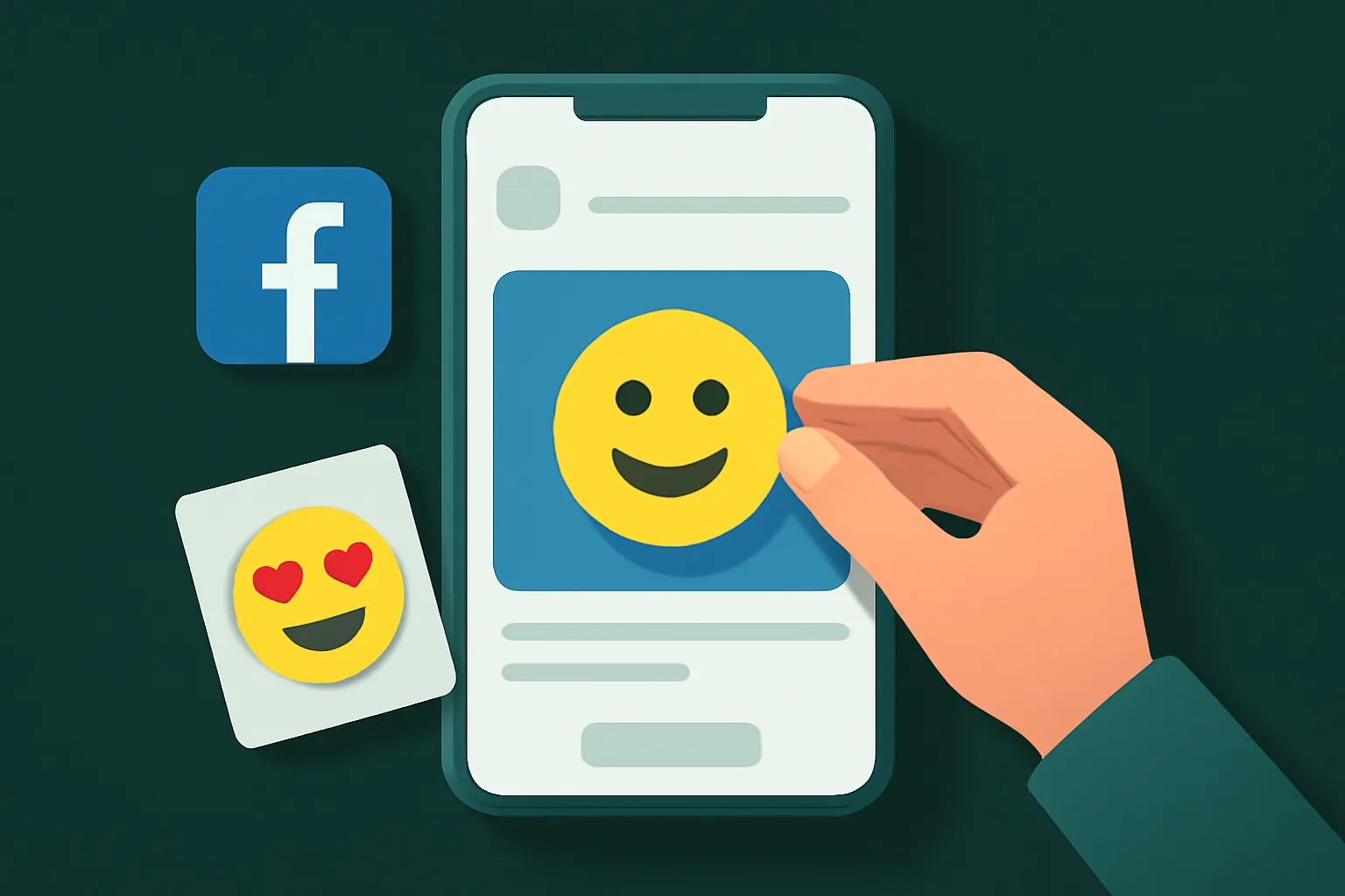 Facebook: ใช้ Emoji แต่งโปรไฟล์เพจ เพิ่มการรับรู้แบรนด์