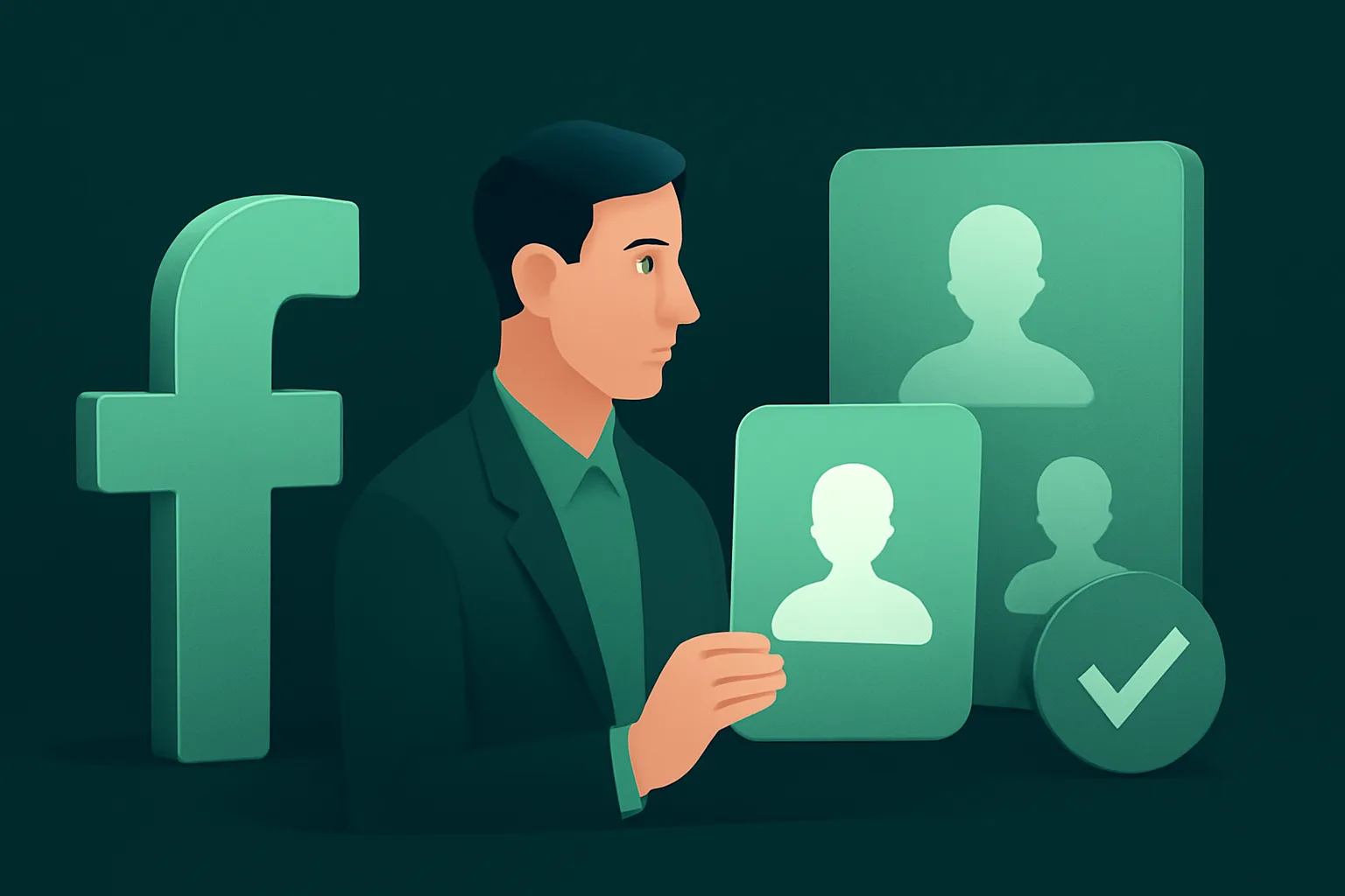 เลือกผู้ติดตาม Facebook (Thai): Real Followers vs. General Followers แบบไหนเหมาะกับธุรกิจ SME?